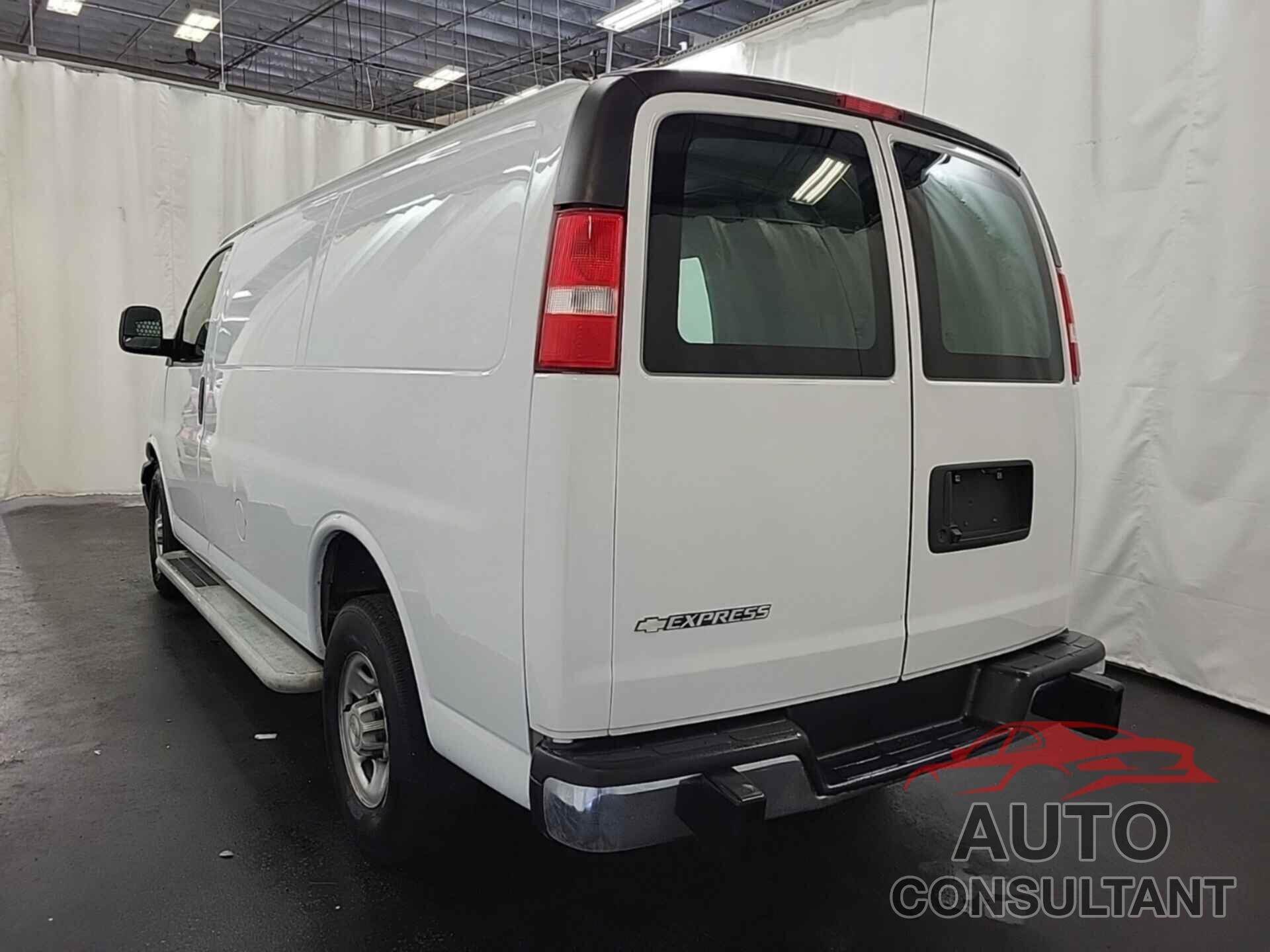 CHEVROLET EXPRESS CARGO 2020 - 1GCWGAFG2L1184050