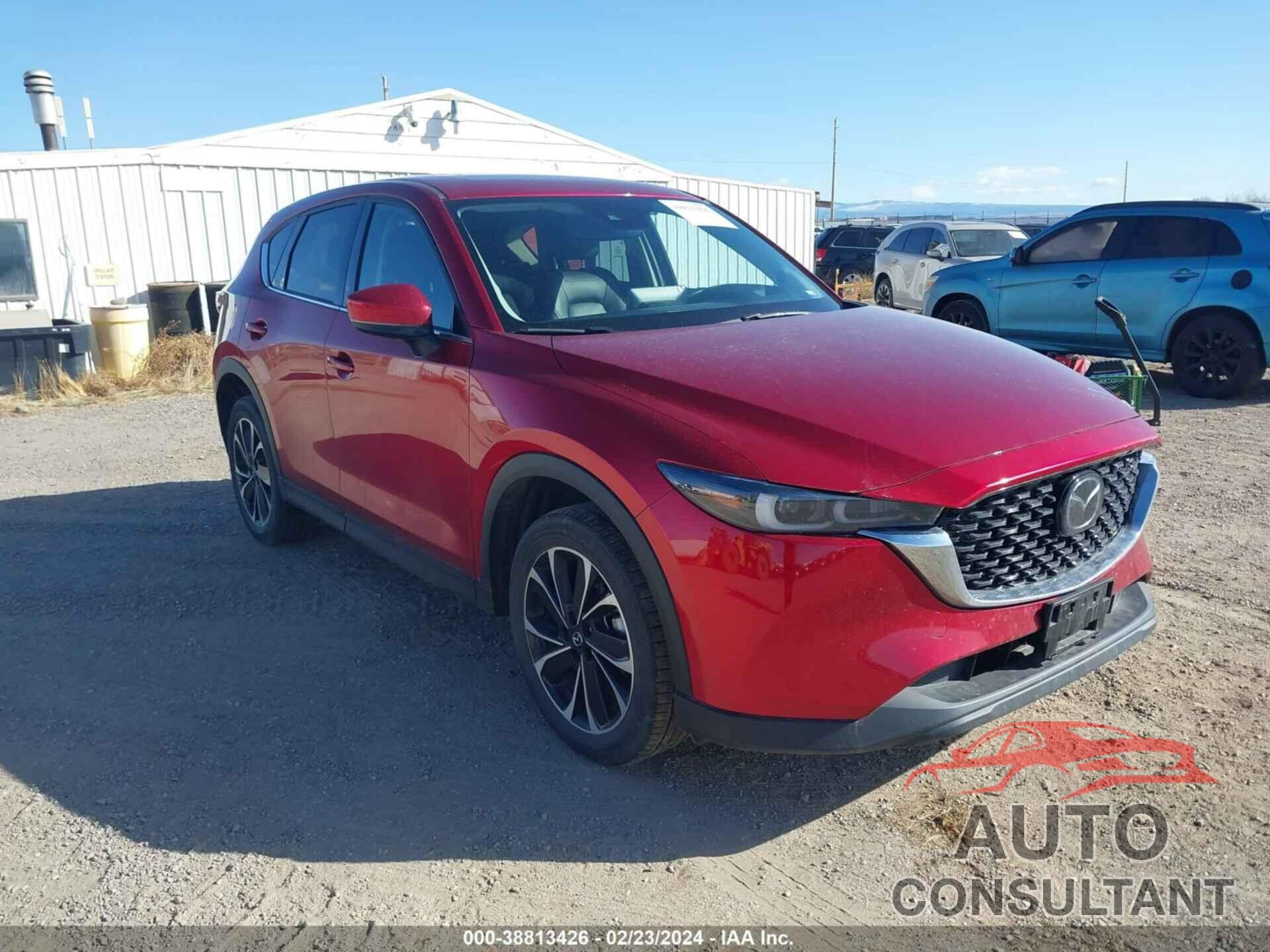 MAZDA CX-5 2023 - JM3KFBEM3P0117362