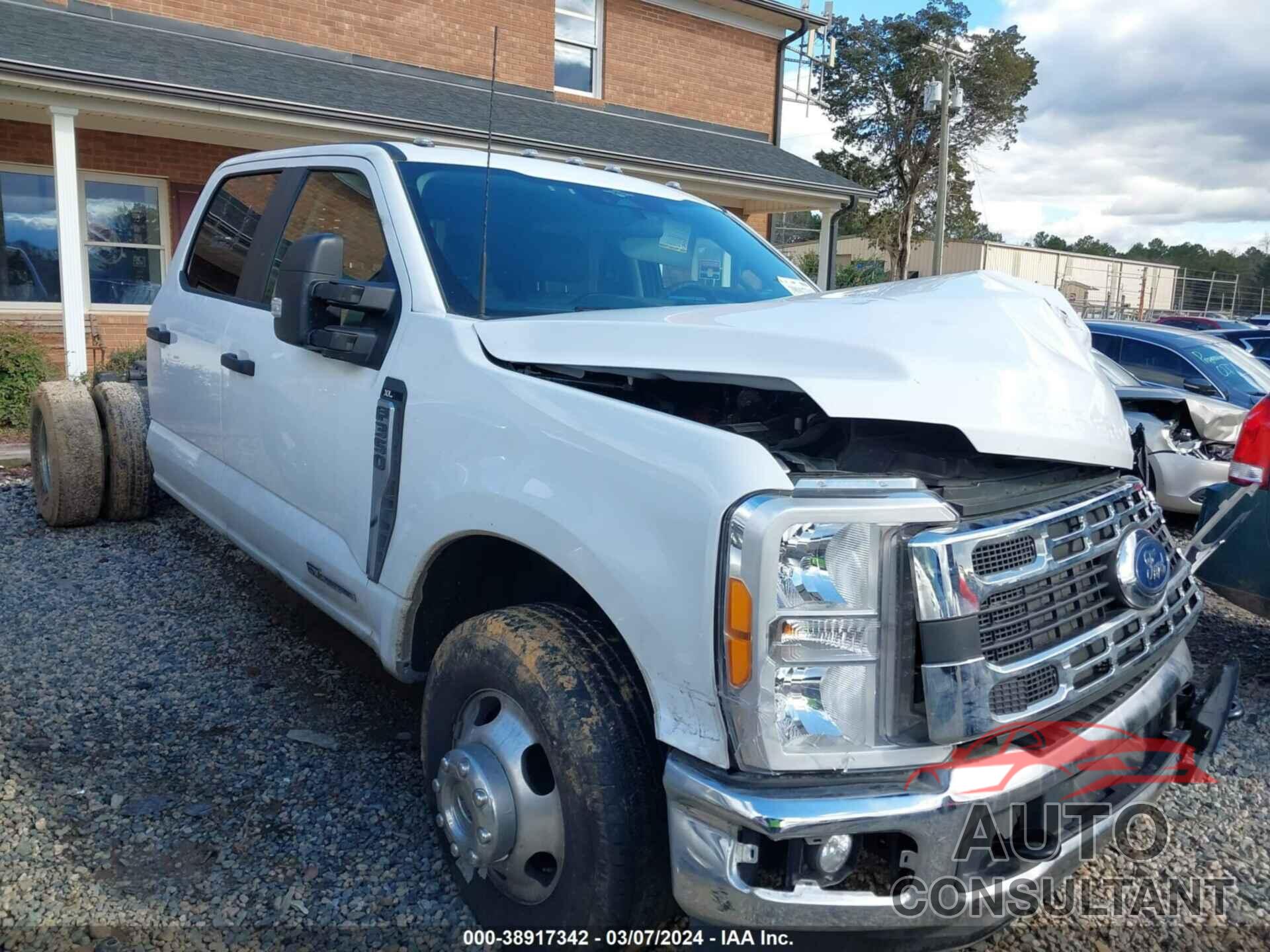 FORD F350 2023 - 1FD8W3GT3PEC30160