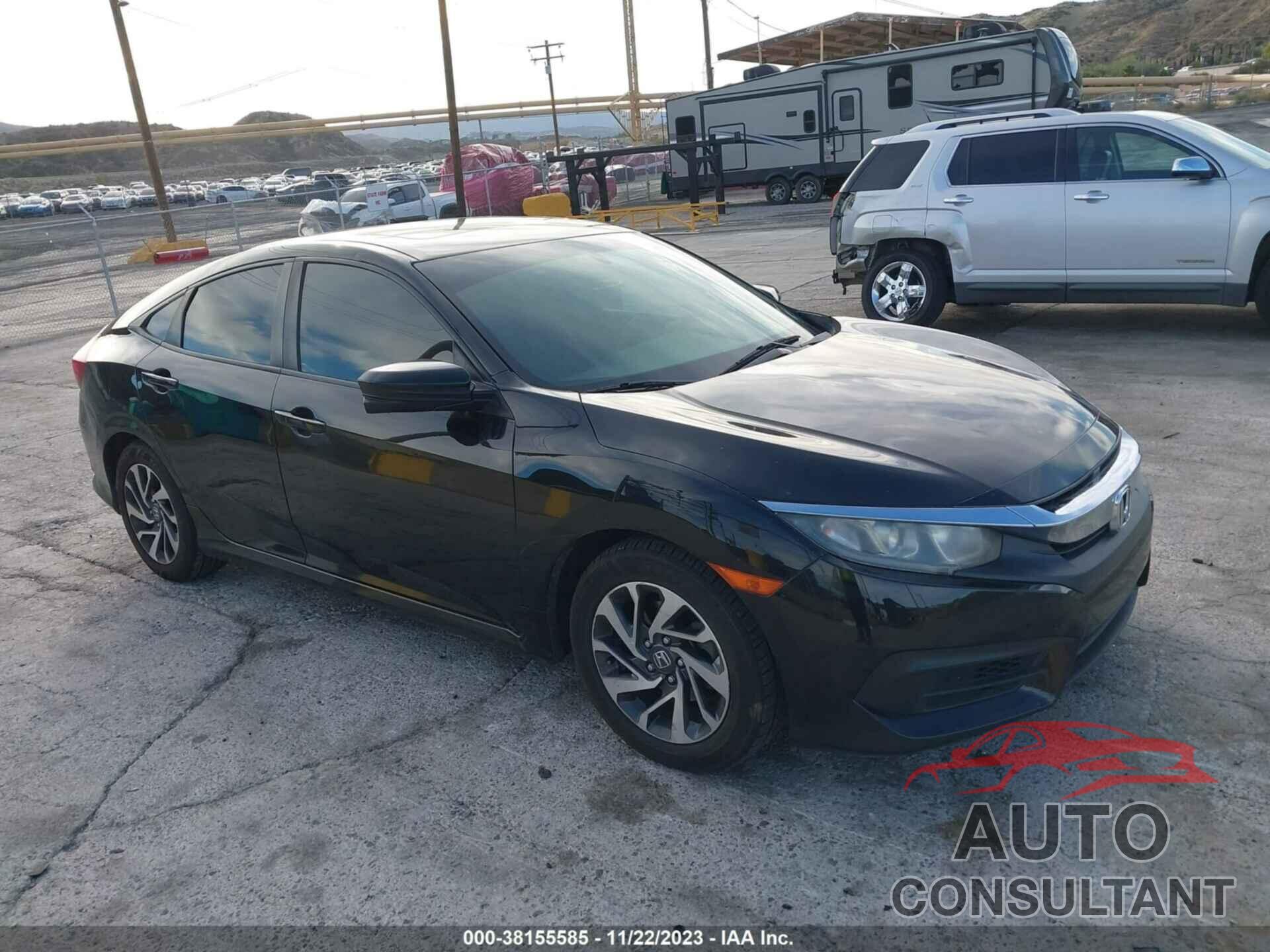 HONDA CIVIC 2016 - 2HGFC2F79GH548054