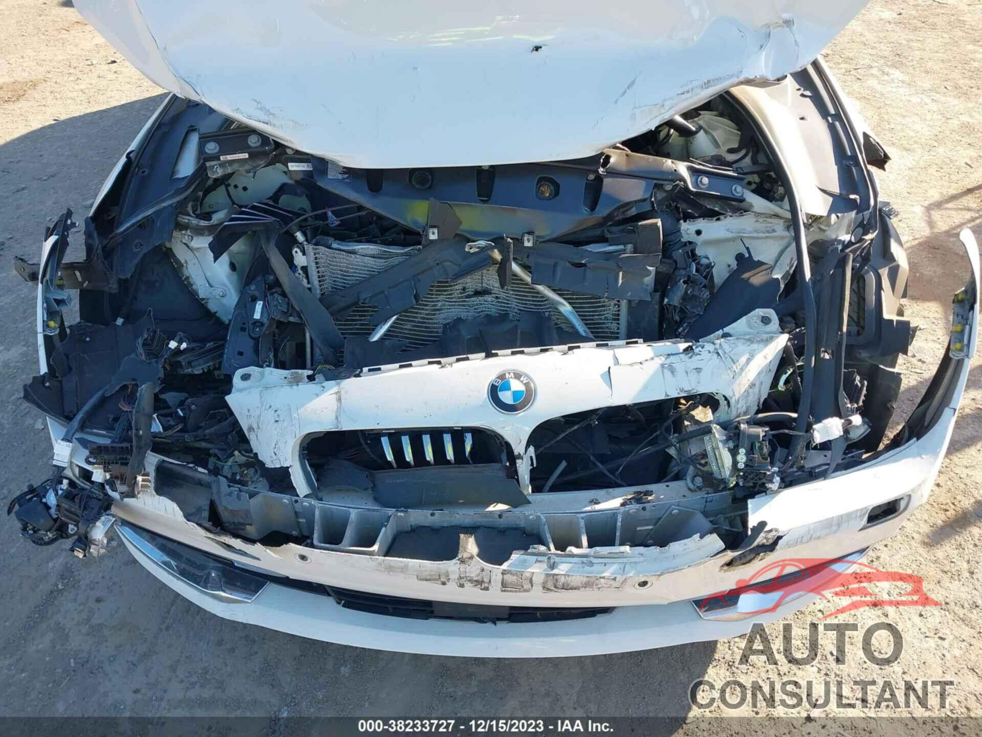 BMW 640 2016 - WBA6D0C51GD927708