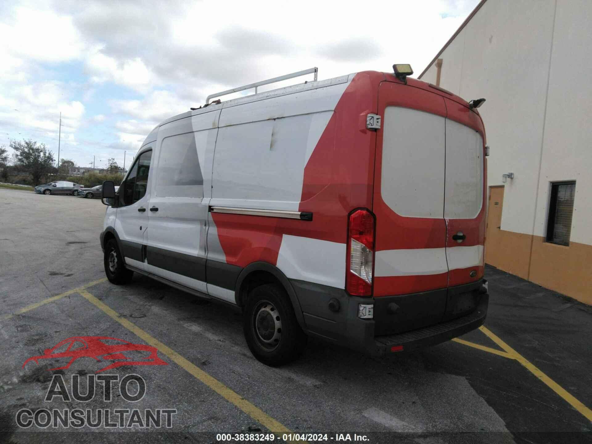 FORD TRANSIT 2017 - 1FTYR2DG7HKA45268