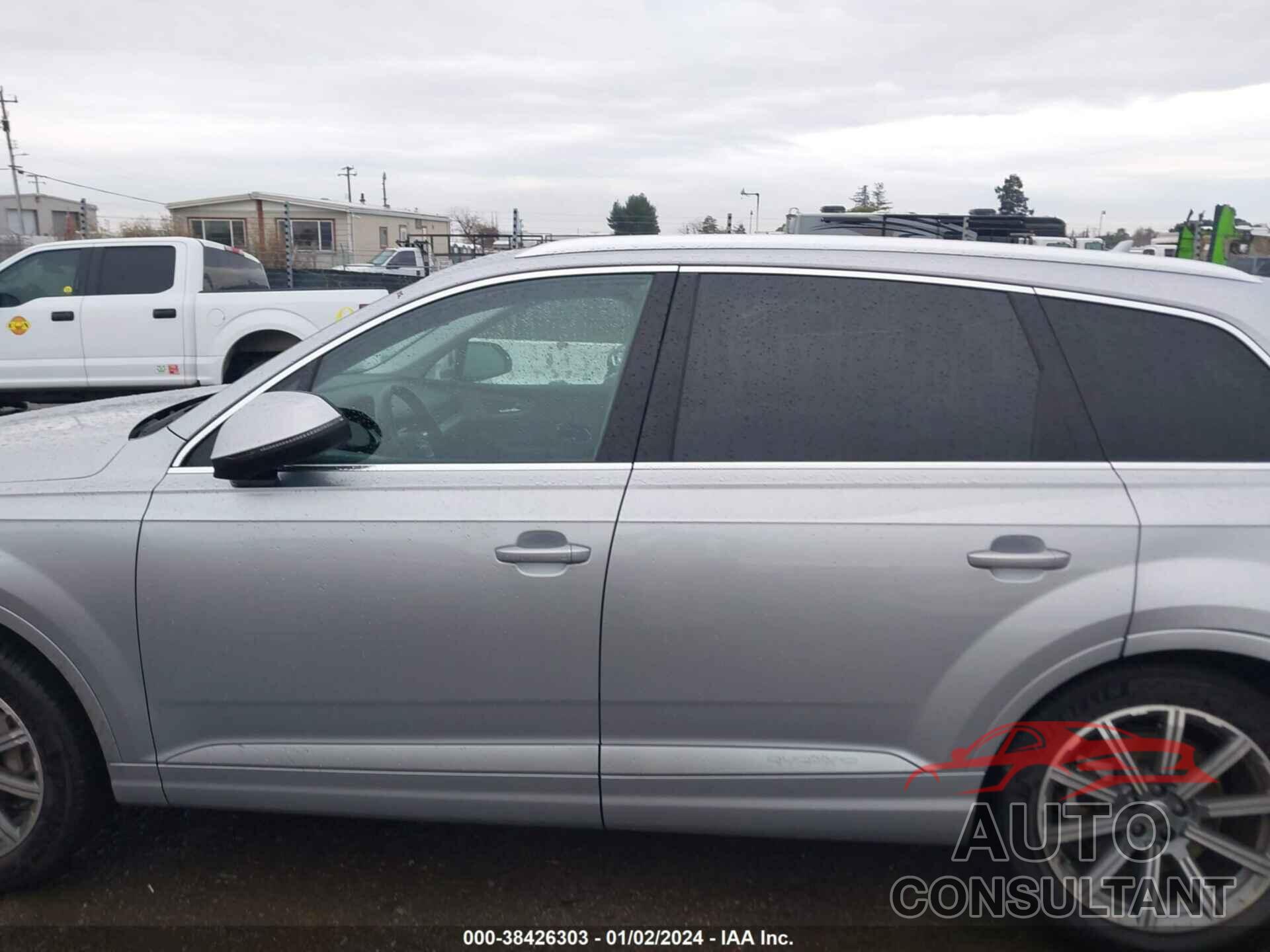 AUDI Q7 2019 - WA1AHAF78KD026858