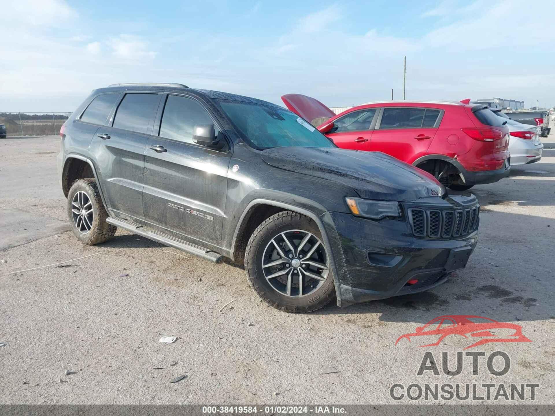 JEEP GRAND CHEROKEE 2018 - 1C4RJFLG8JC106843