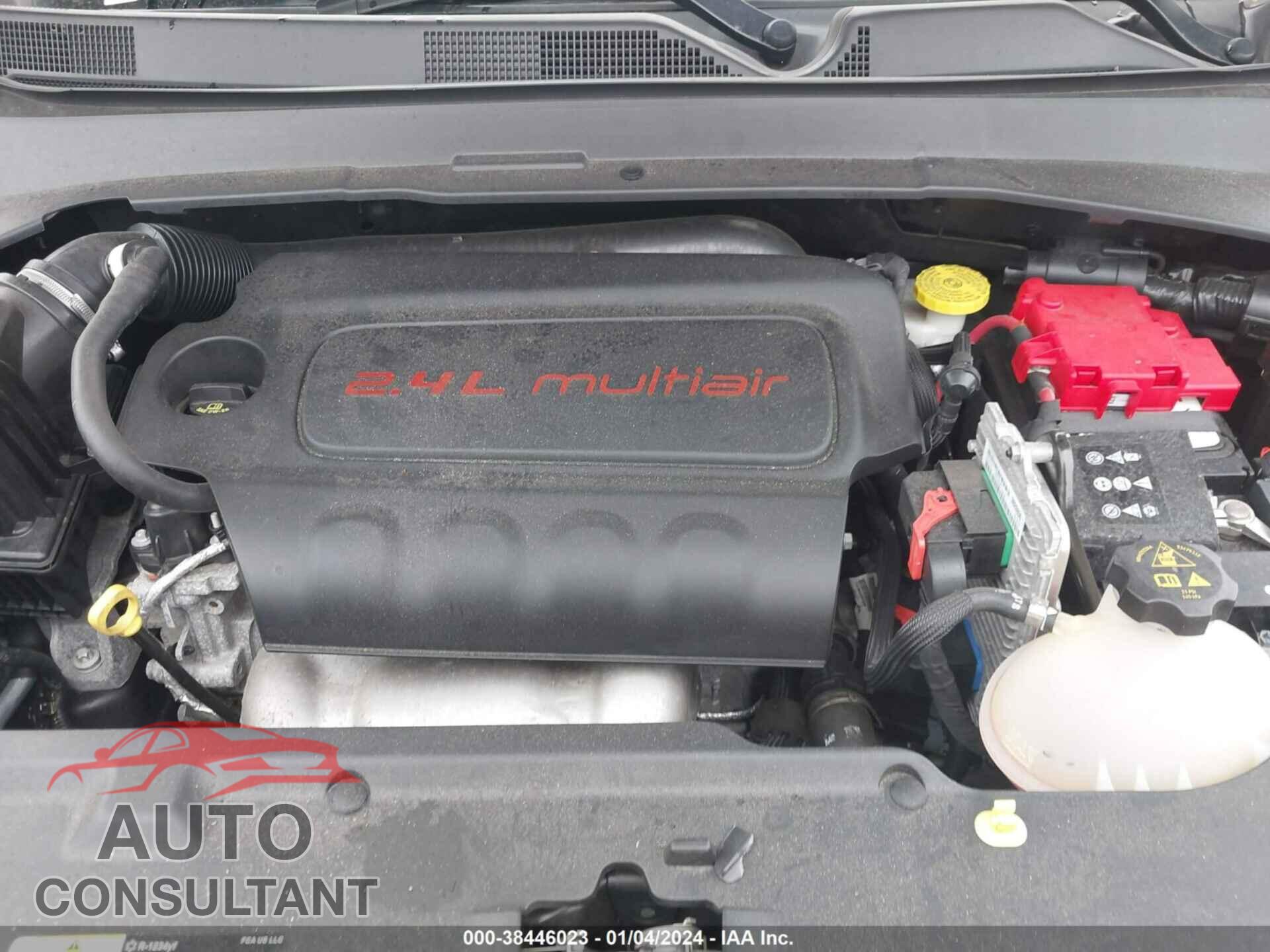 JEEP COMPASS 2020 - 3C4NJDCB8LT138125