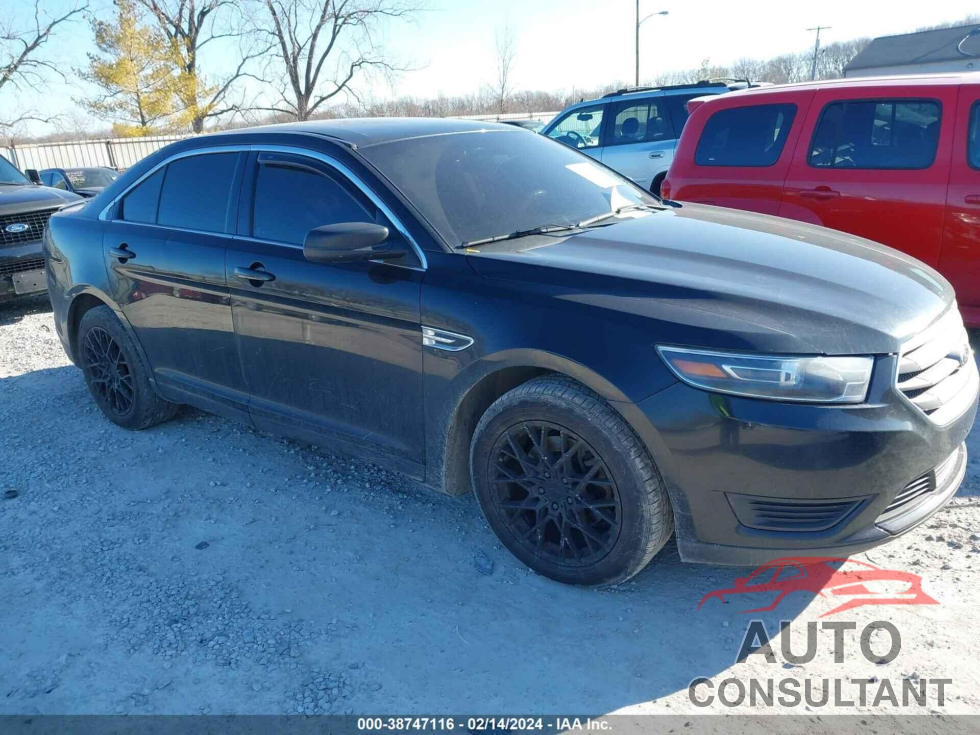 FORD TAURUS 2016 - 1FAHP2D85GG146783