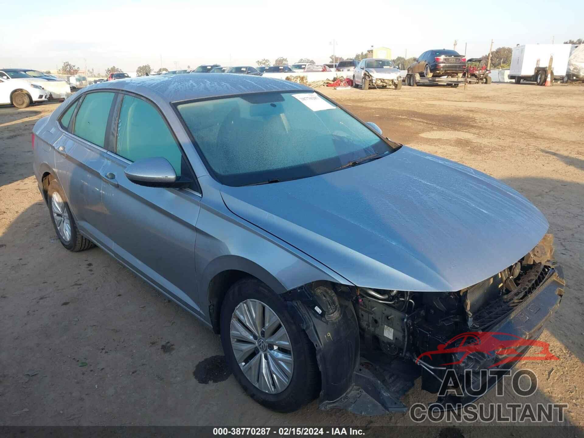 VOLKSWAGEN JETTA 2020 - 3VWCB7BU2LM042281