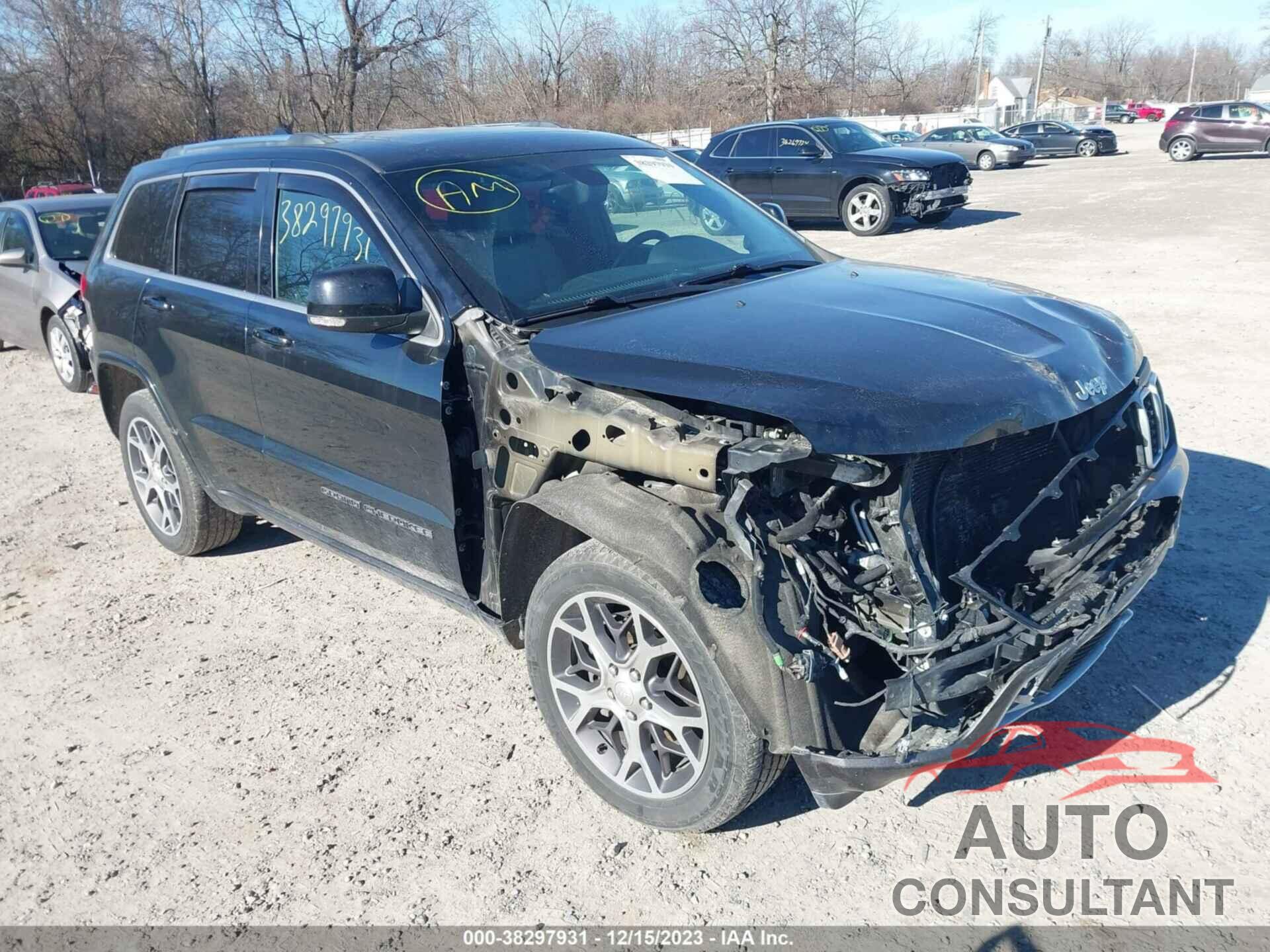 JEEP GRAND CHEROKEE 2018 - 1C4RJFBG8JC235215