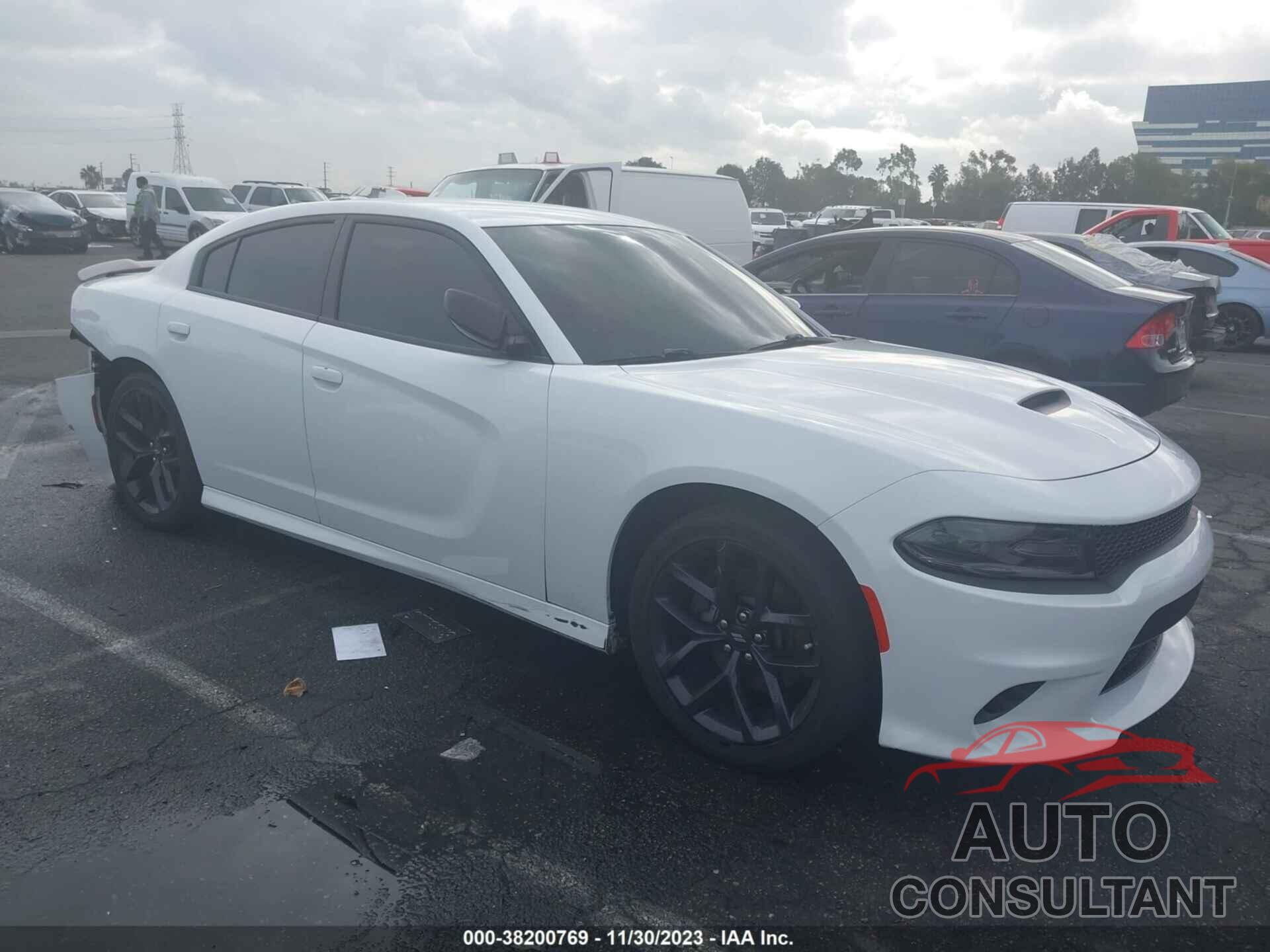 DODGE CHARGER 2020 - 2C3CDXHG7LH190346