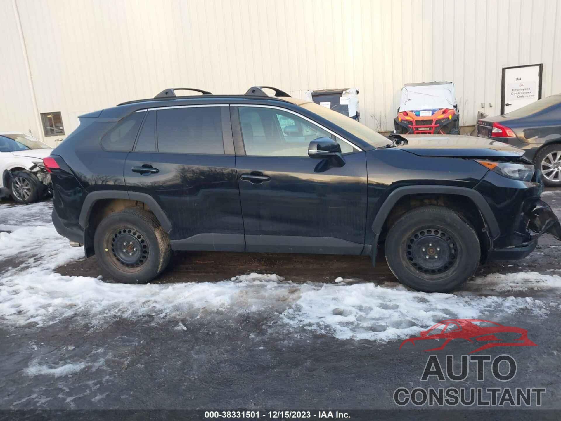 TOYOTA RAV4 2019 - 2T3G1RFV5KW020598