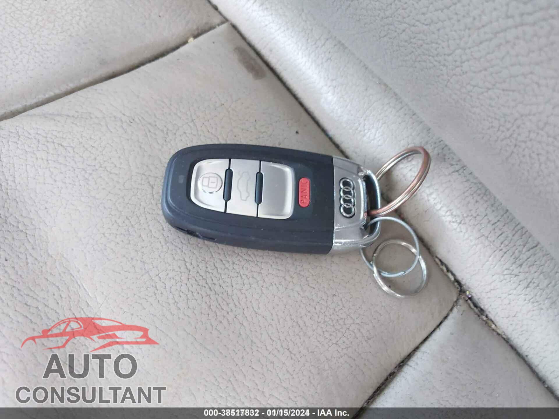 AUDI Q5 2017 - WA1C2AFP5HA007334
