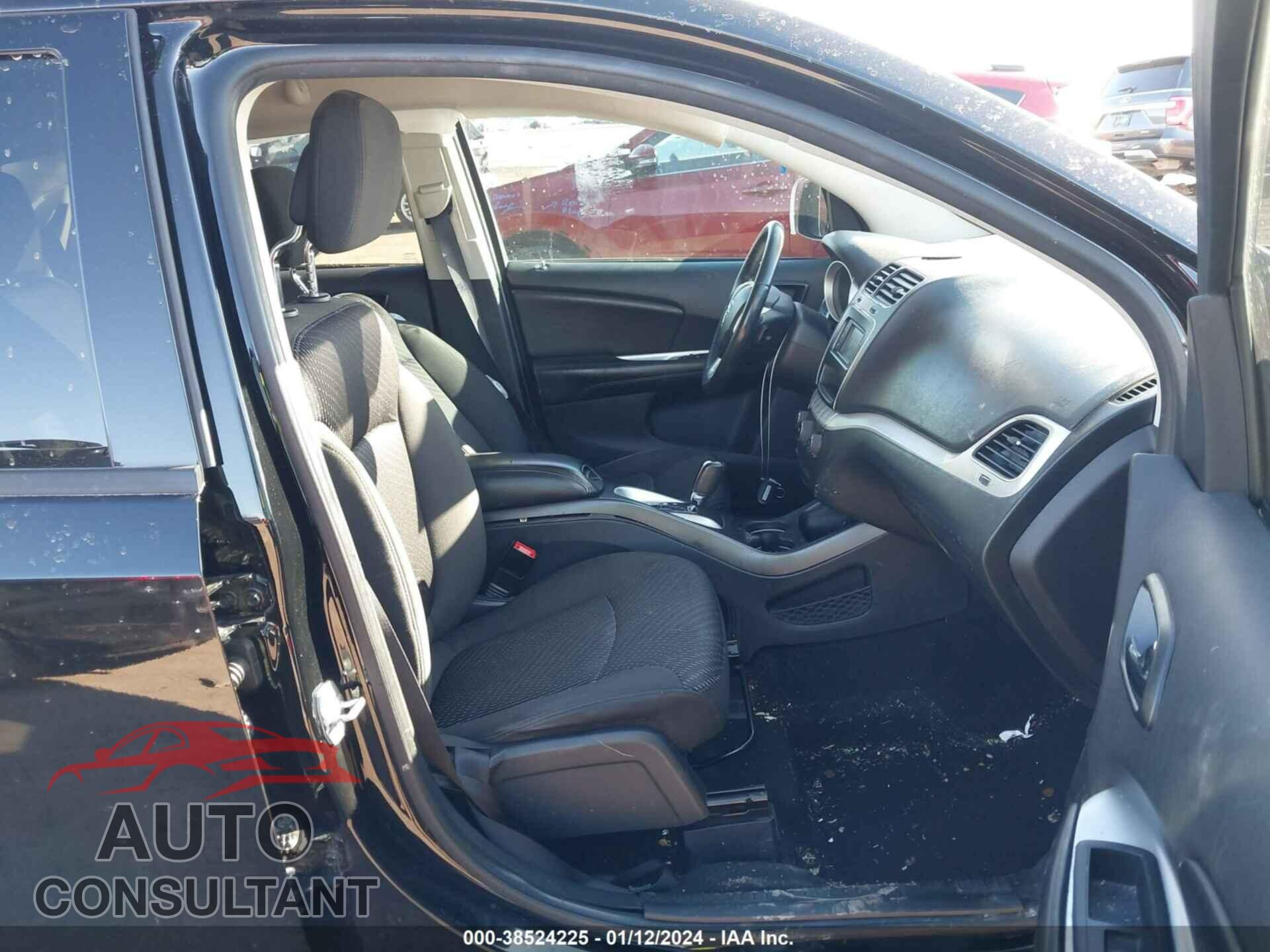 DODGE JOURNEY 2017 - 3C4PDCAB1HT559141