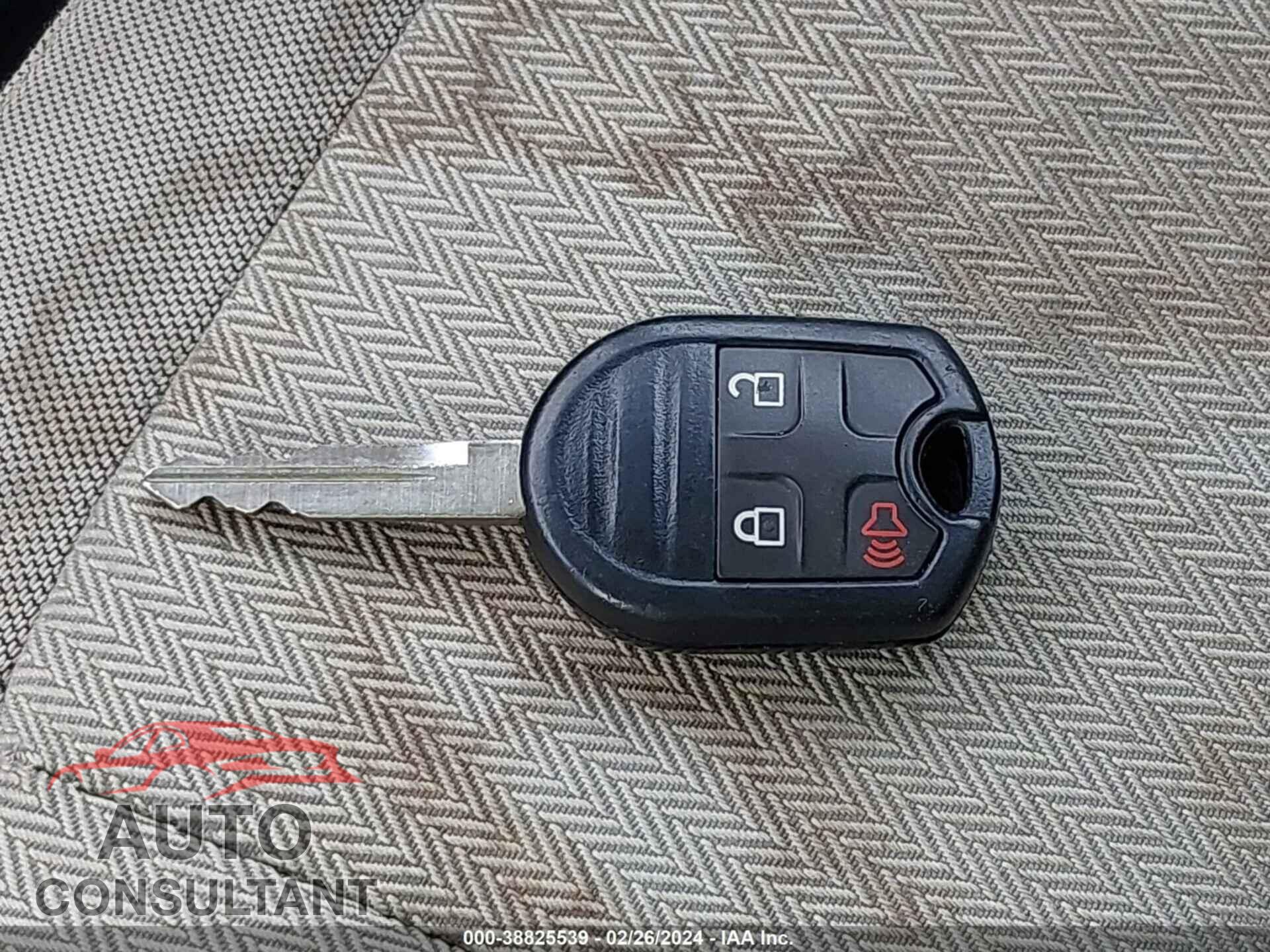 FORD FLEX 2016 - 2FMGK5B88GBA04648