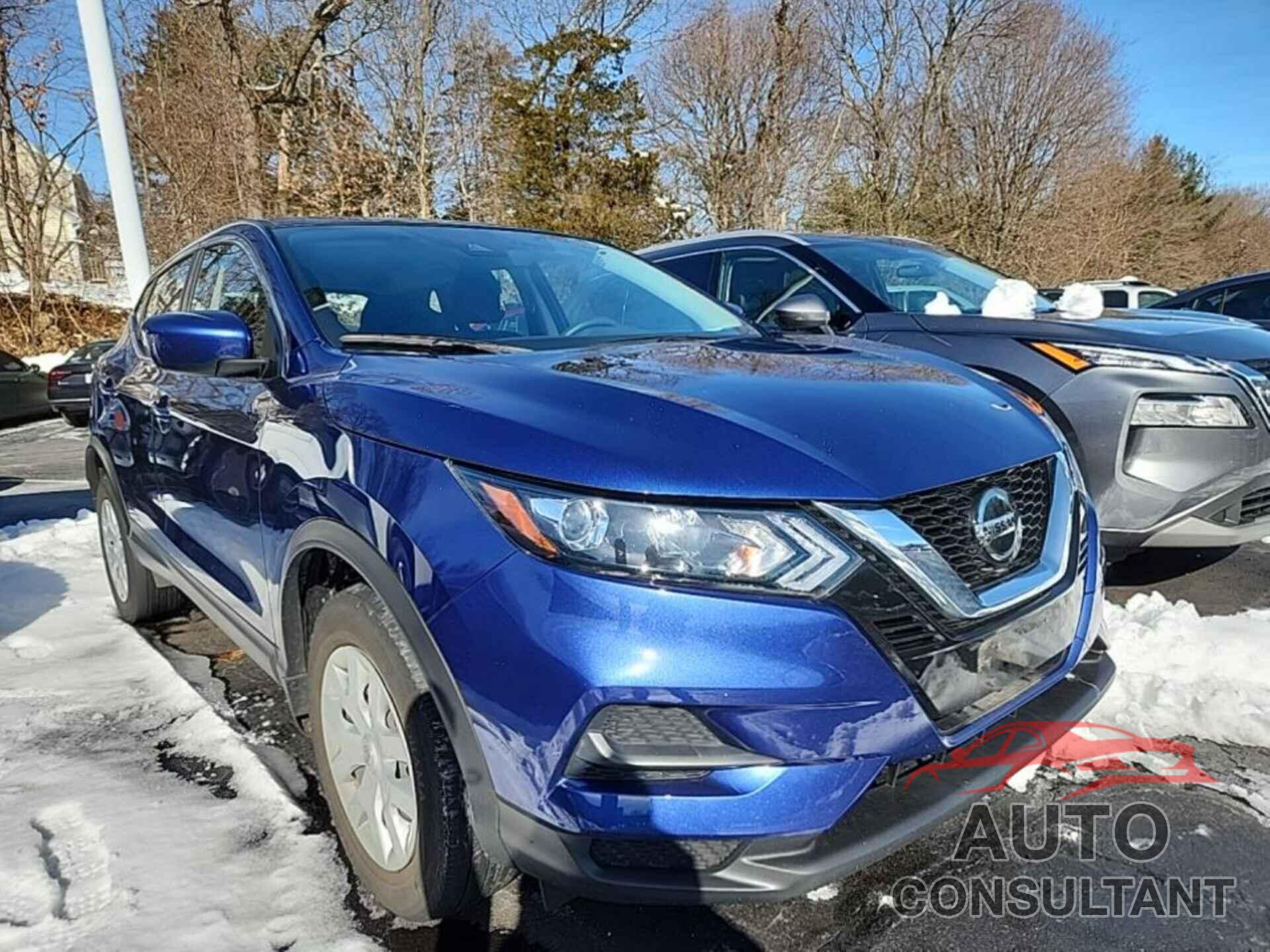 NISSAN ROGUE SPORT 2020 - JN1BJ1CW1LW391241