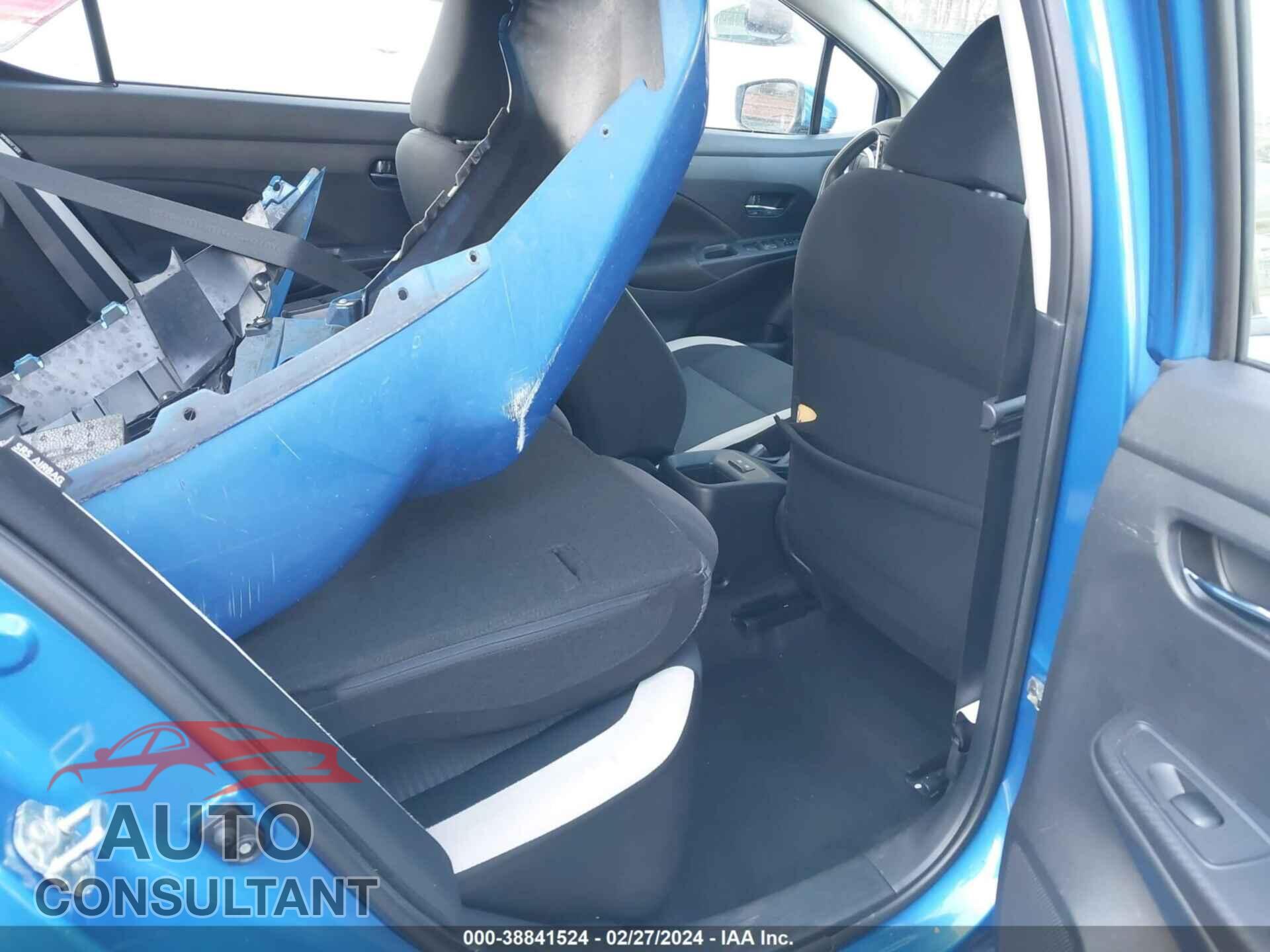 NISSAN VERSA 2021 - 3N1CN8EVXML855303