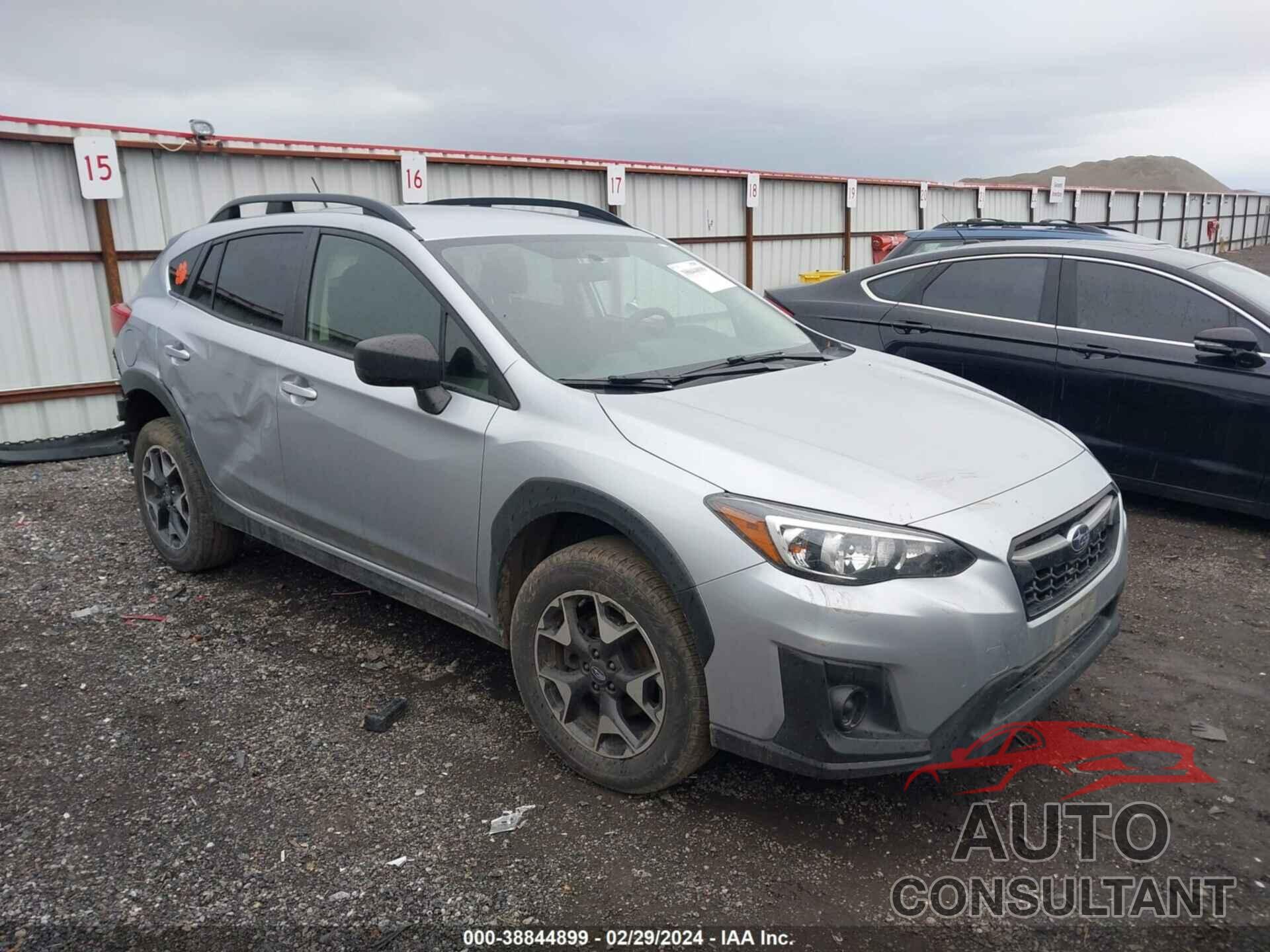 SUBARU CROSSTREK 2019 - JF2GTAAC4KH357305