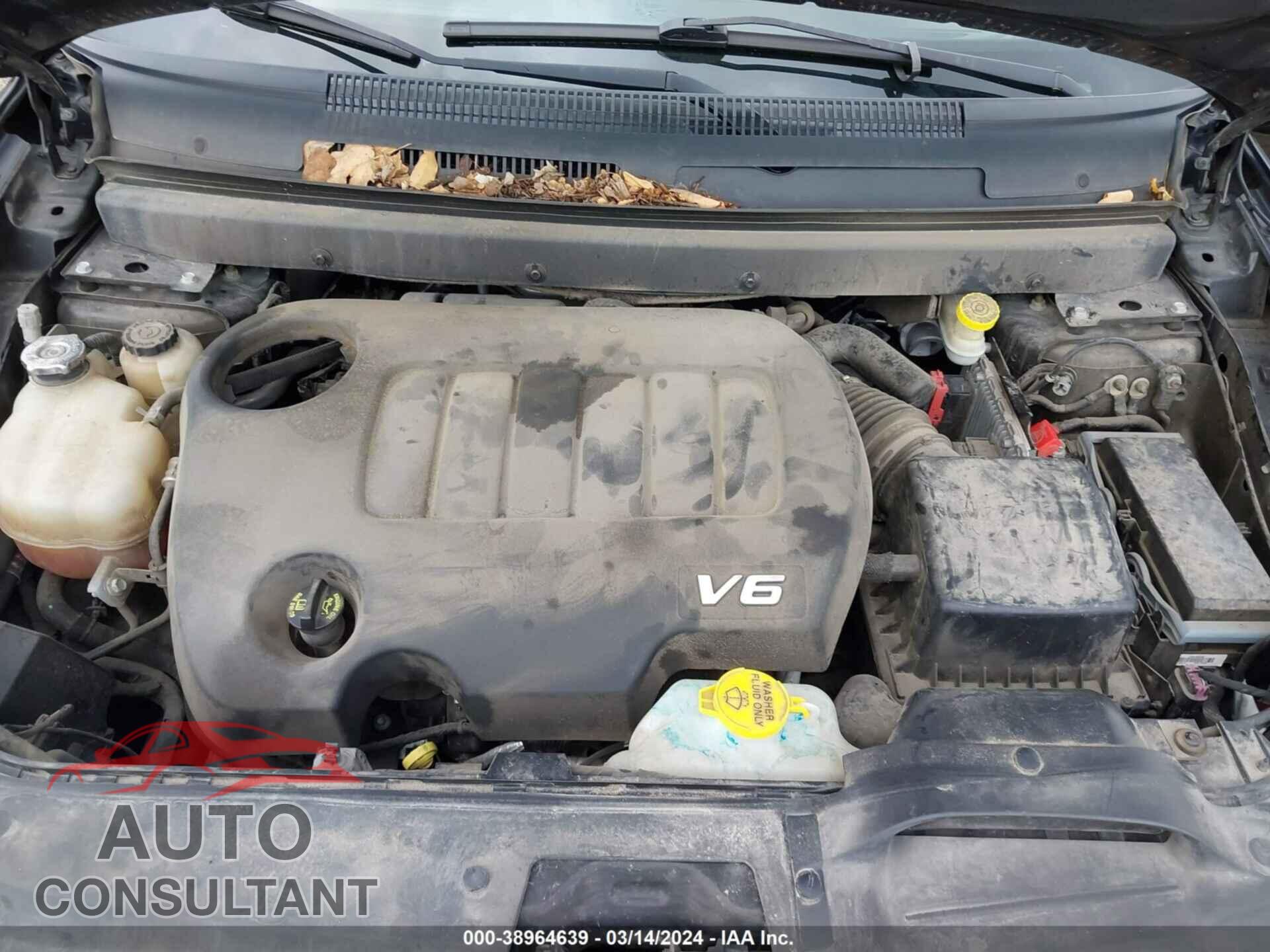 DODGE JOURNEY 2017 - 3C4PDCGG1HT613587