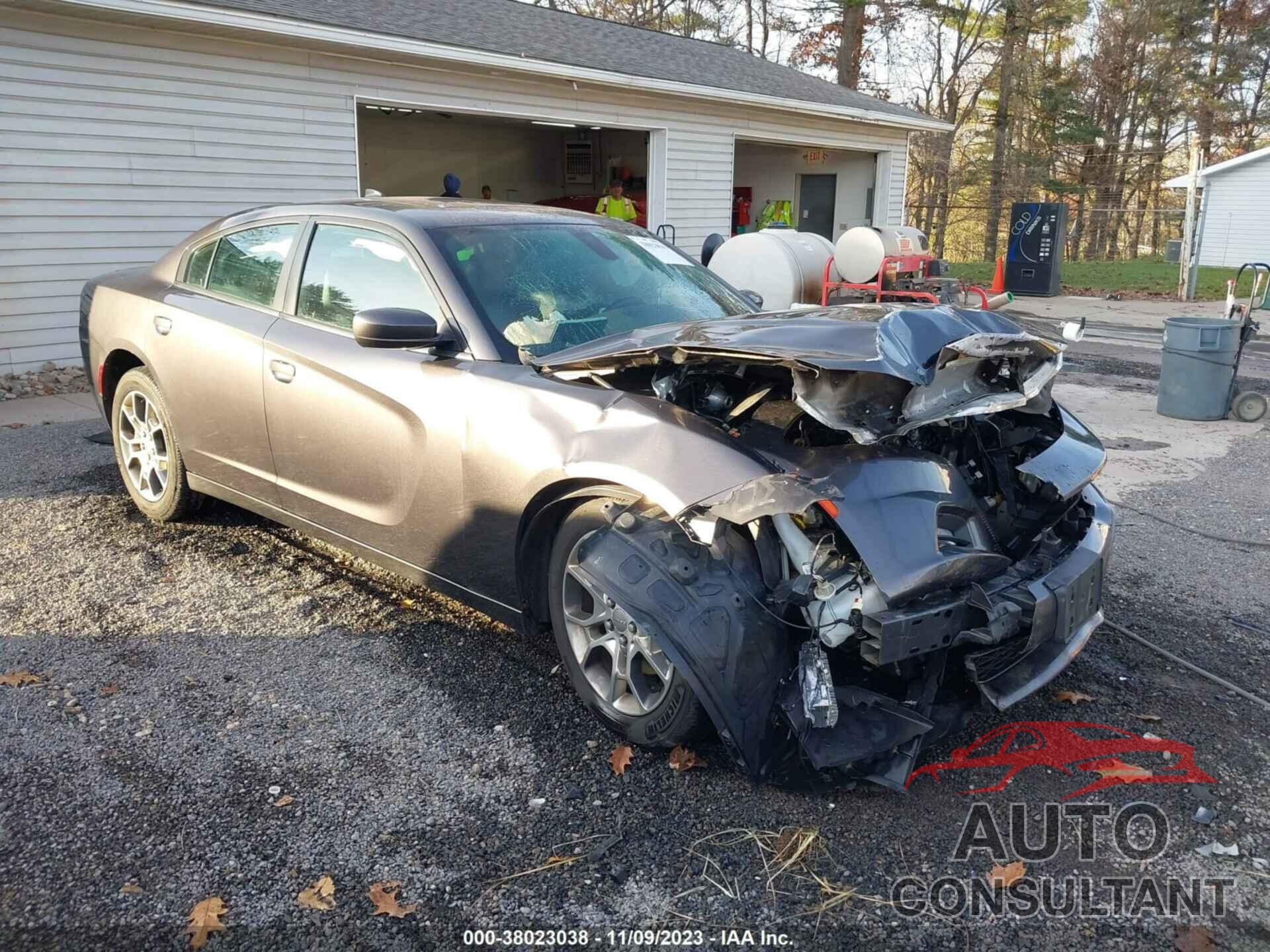 DODGE CHARGER 2015 - 2C3CDXJG7FH813771