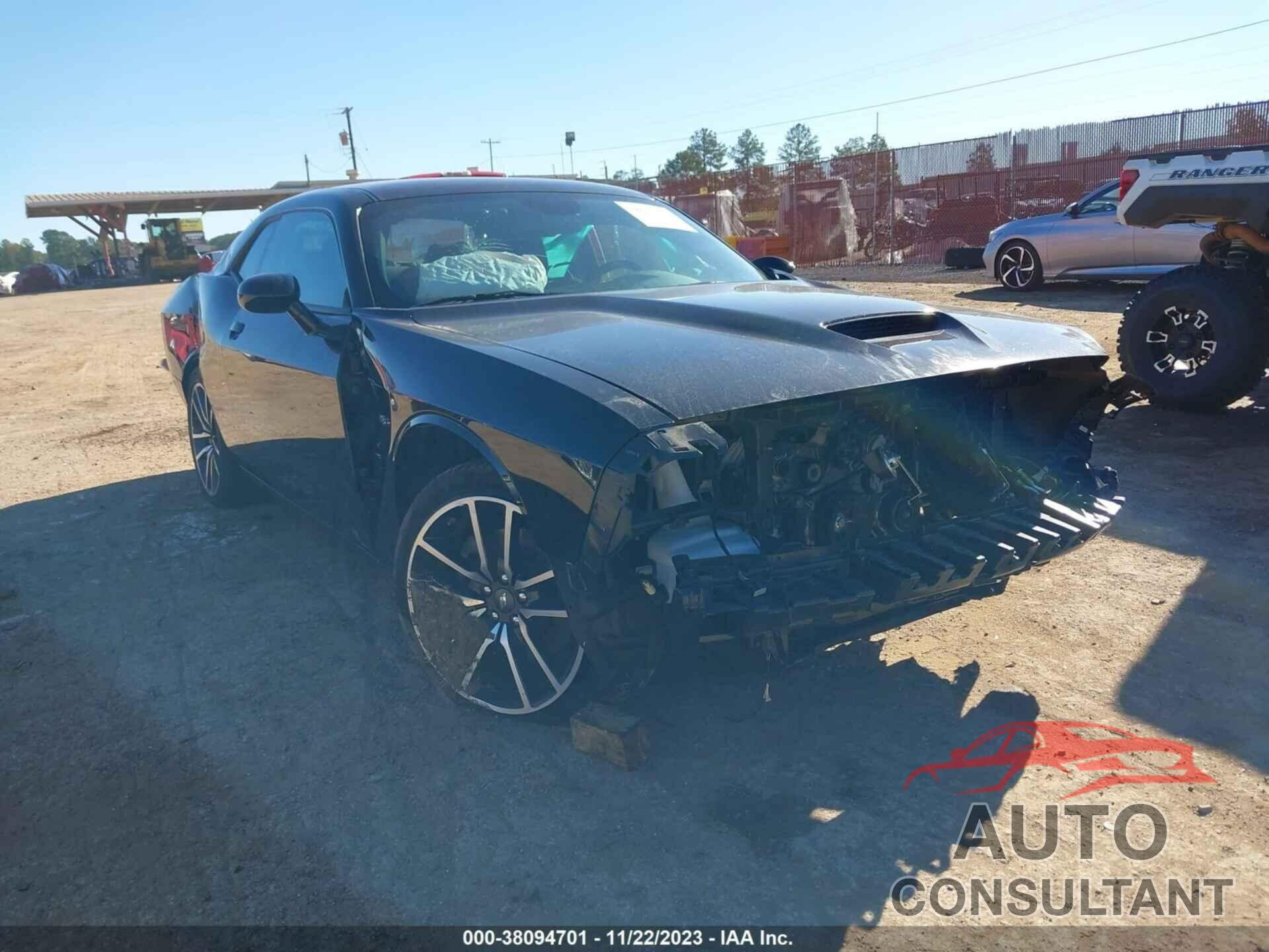 DODGE CHALLENGER 2023 - 2C3CDZBT3PH504078