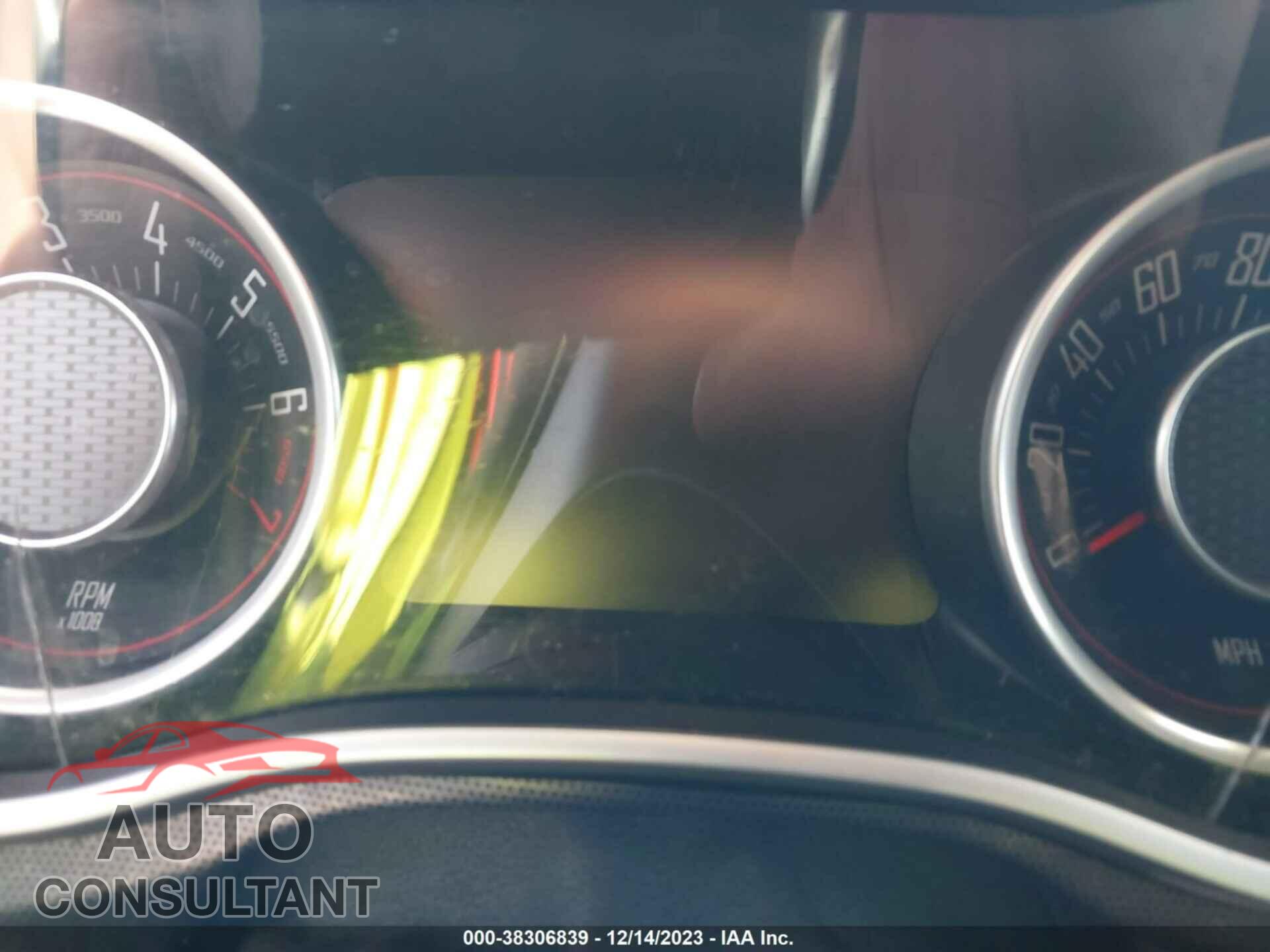 DODGE CHALLENGER 2015 - 2C3CDZBG7FH822402