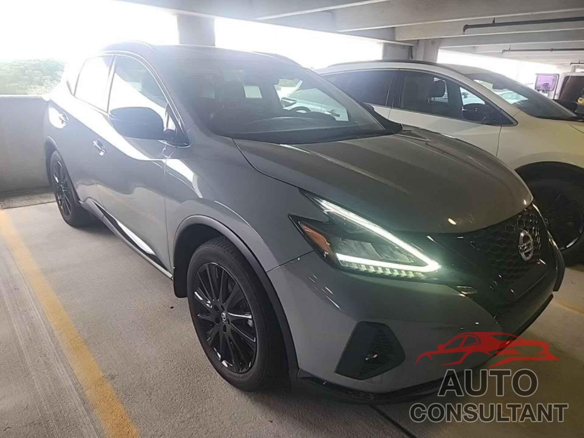 NISSAN MURANO 2022 - 5N1AZ2BS3NC120395