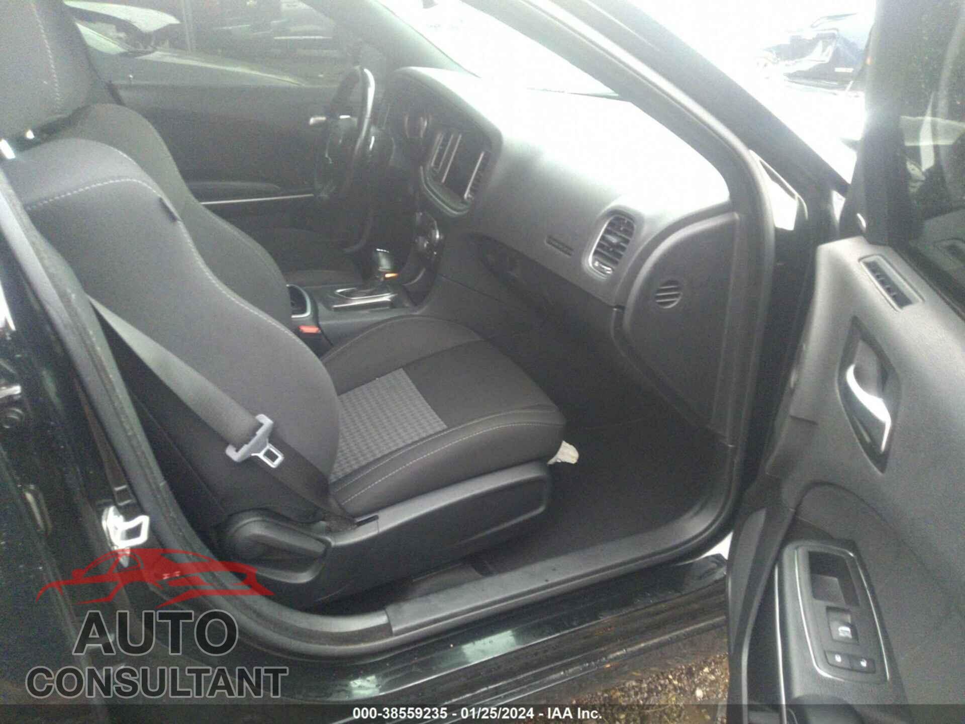 DODGE CHARGER 2019 - 2C3CDXCT3KH754237