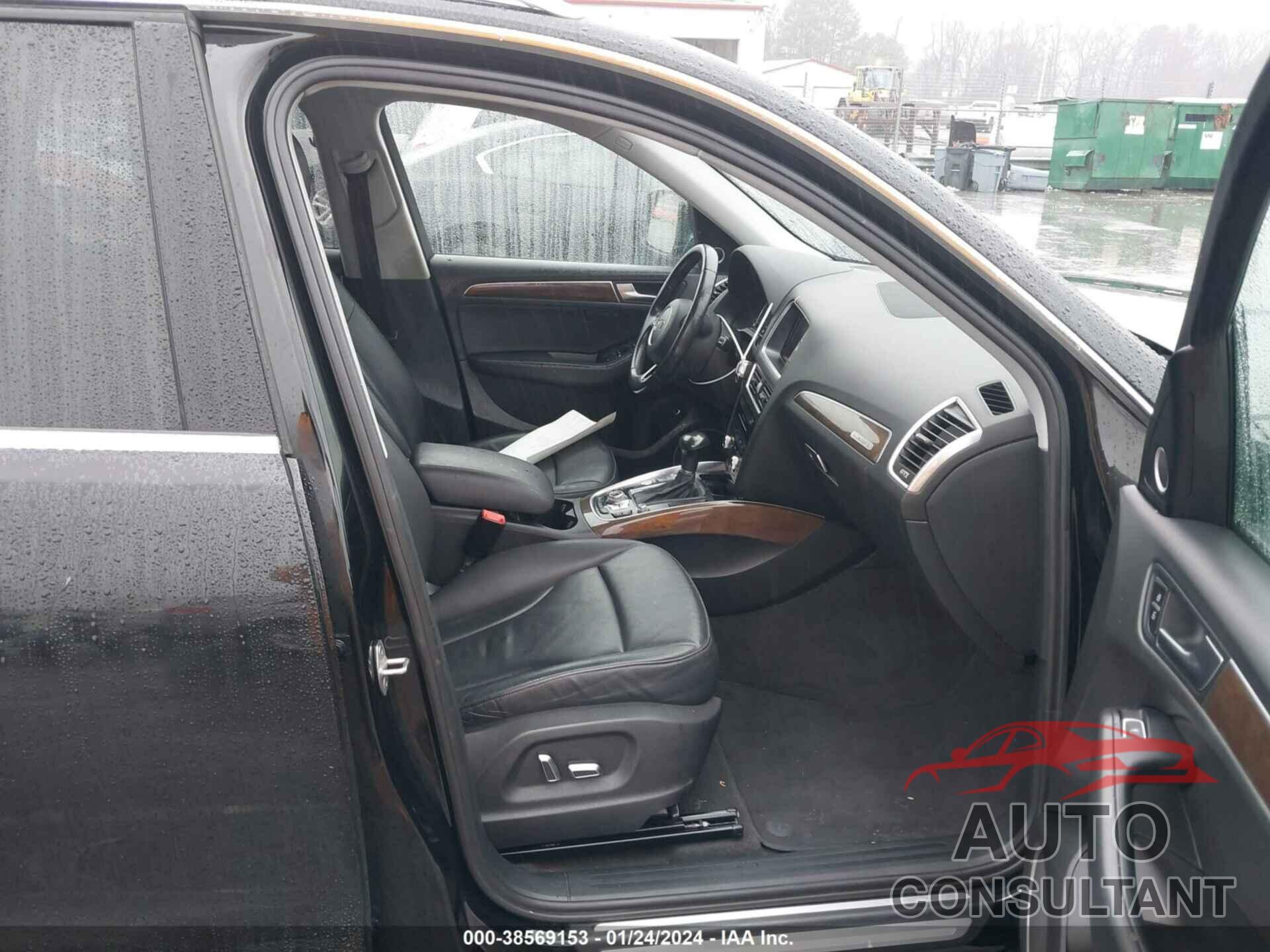 AUDI Q5 2016 - WA1D7AFP2GA020059