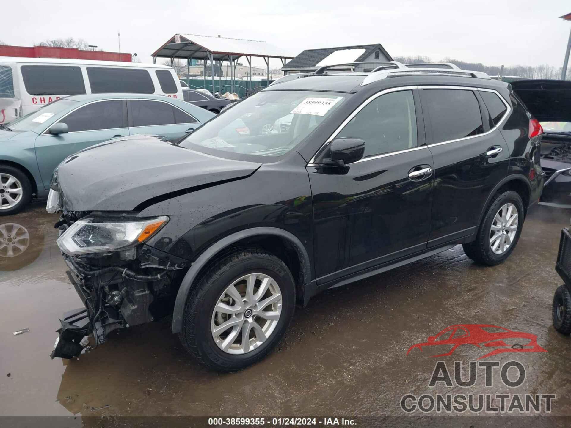 NISSAN ROGUE 2020 - JN8AT2MVXLW122206