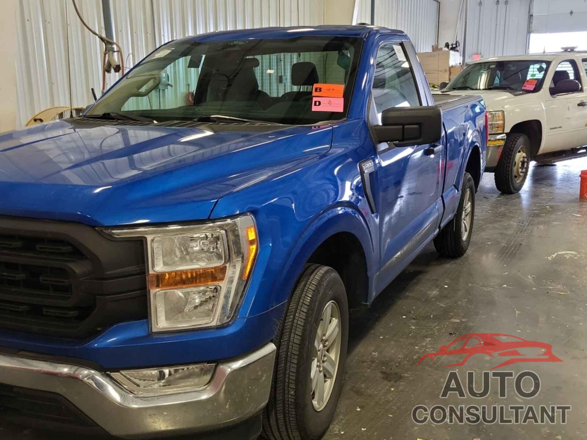 FORD F150 2021 - 1FTMF1CB6MKD73976