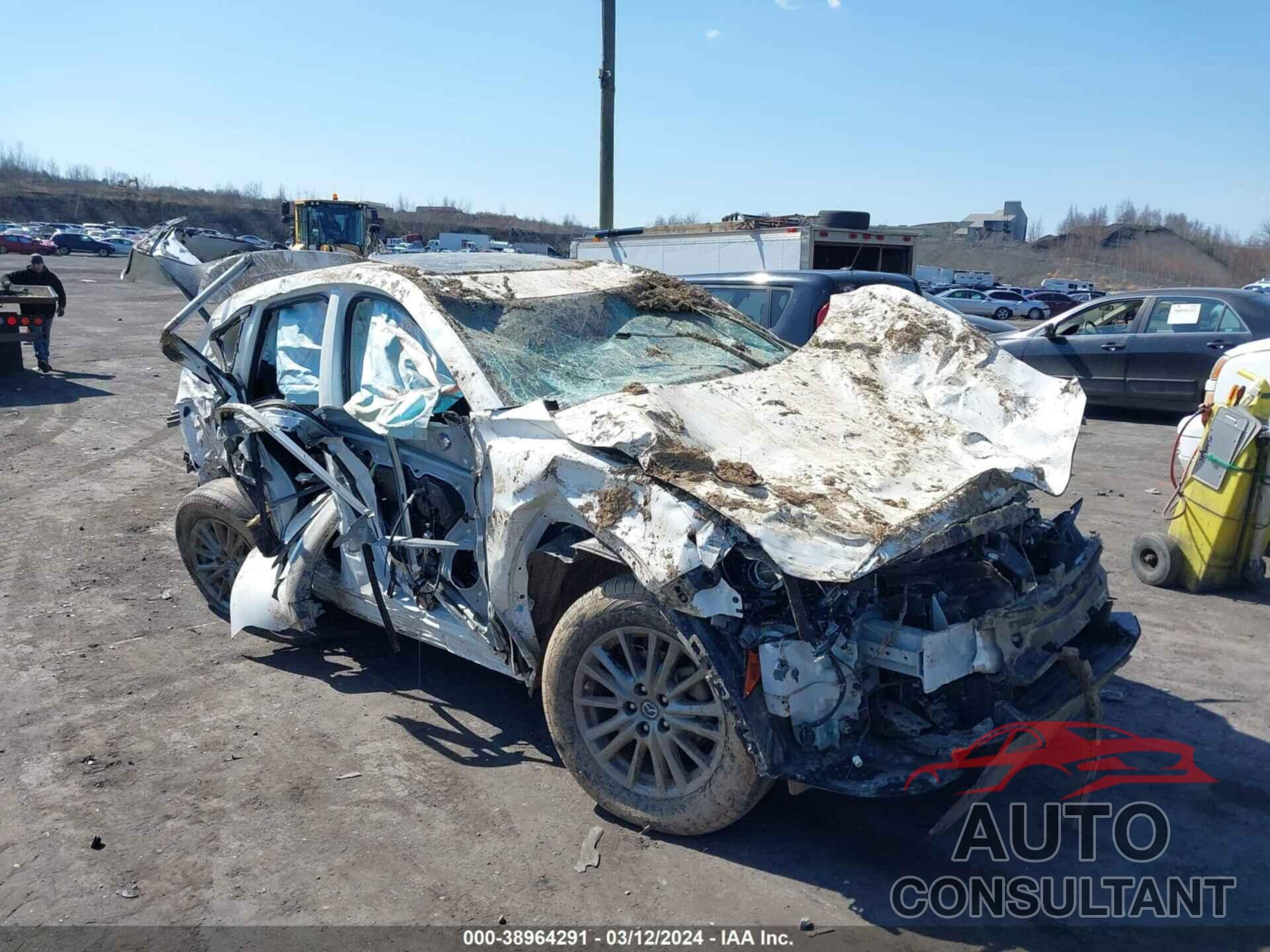 MAZDA CX-5 2017 - JM3KFBCLXH0191339