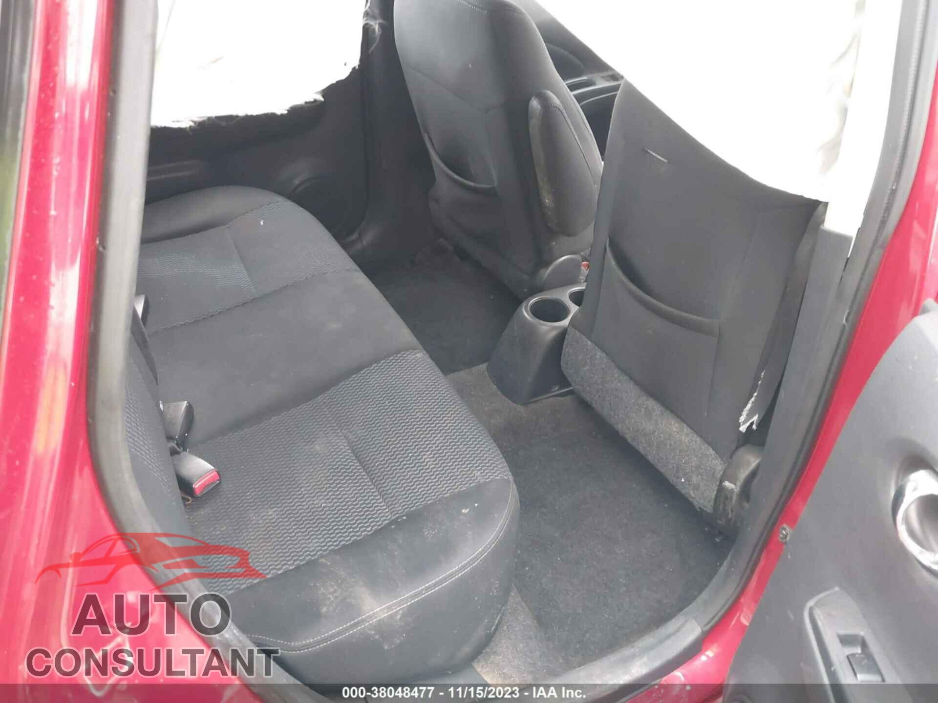 NISSAN VERSA NOTE 2014 - 3N1CE2CP6EL402508