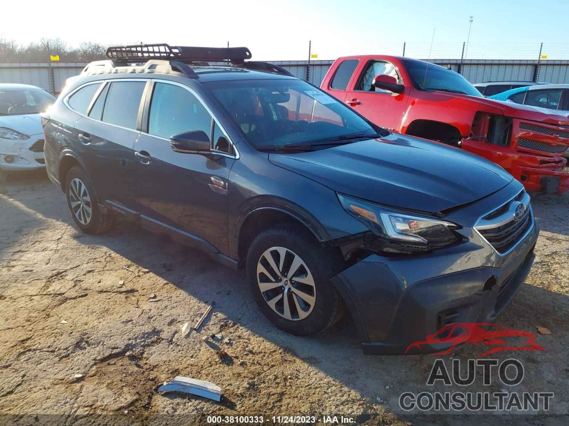 SUBARU OUTBACK 2020 - 4S4BTACC7L3111445