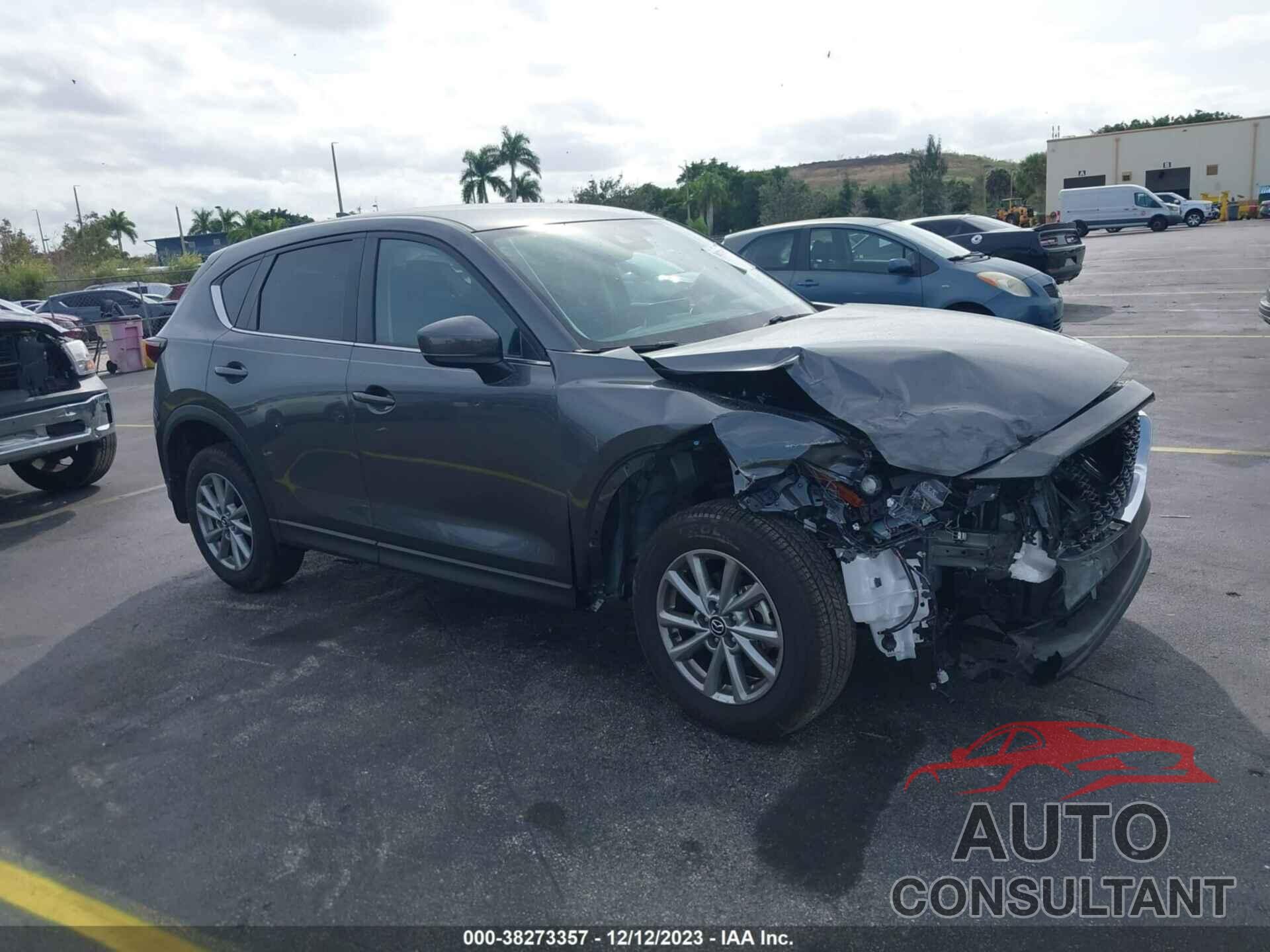 MAZDA CX-5 2023 - JM3KFBBM9P0209869