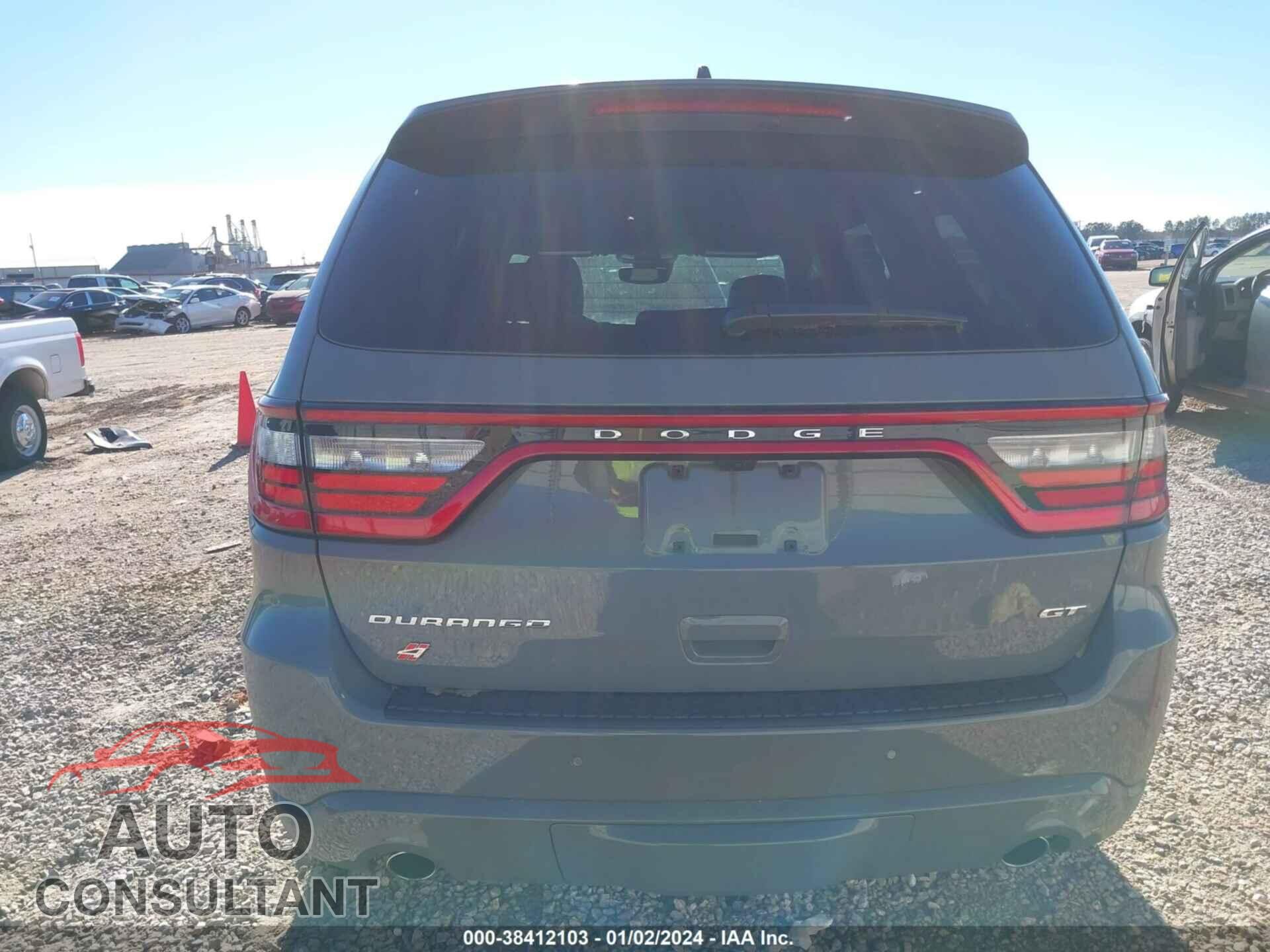 DODGE DURANGO 2023 - 1C4RDJDG3PC597484