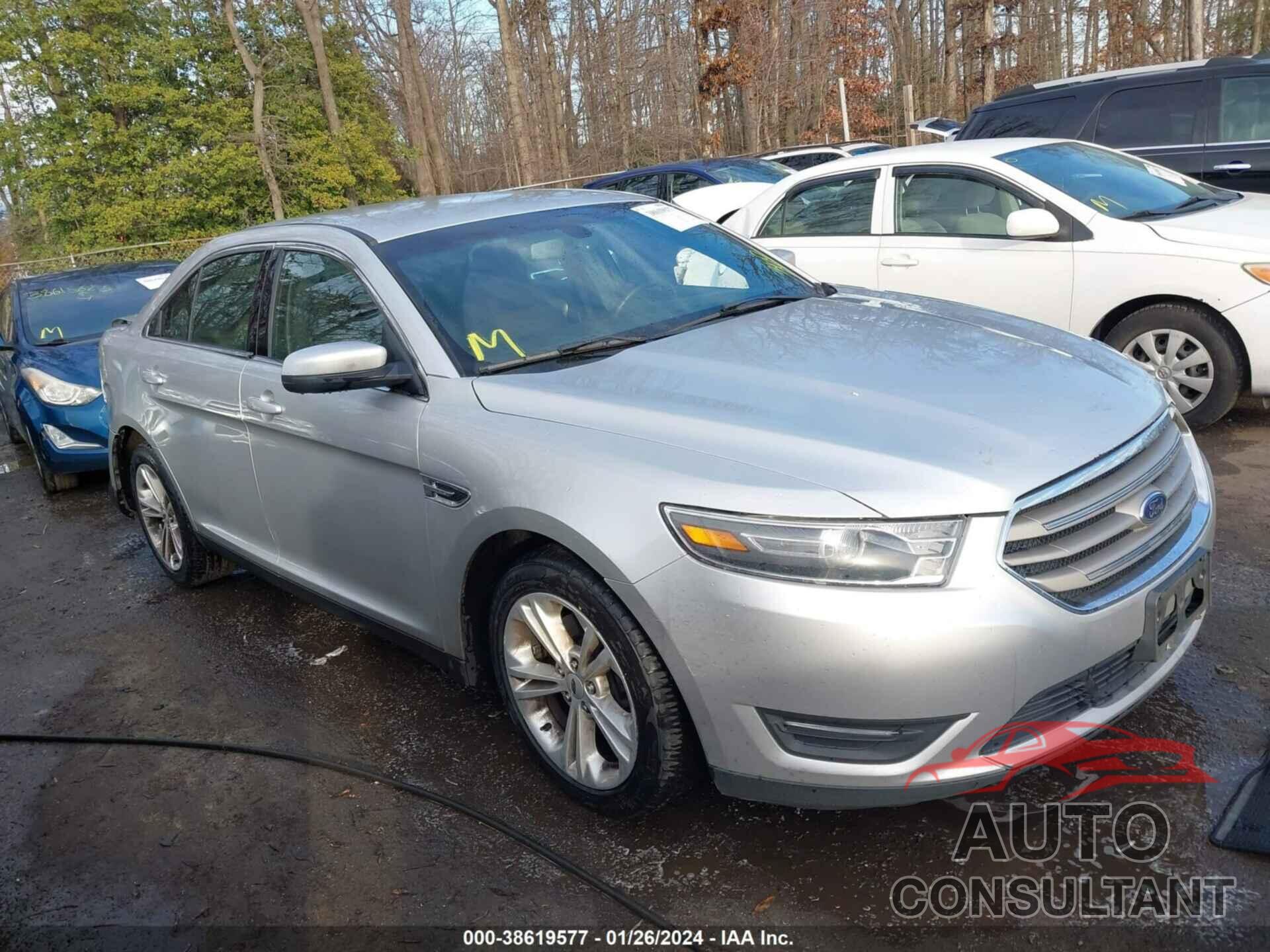 FORD TAURUS 2017 - 1FAHP2E83HG105794