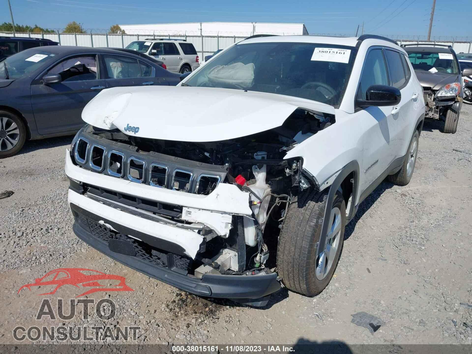 JEEP COMPASS 2022 - 3C4NJDBB2NT178673