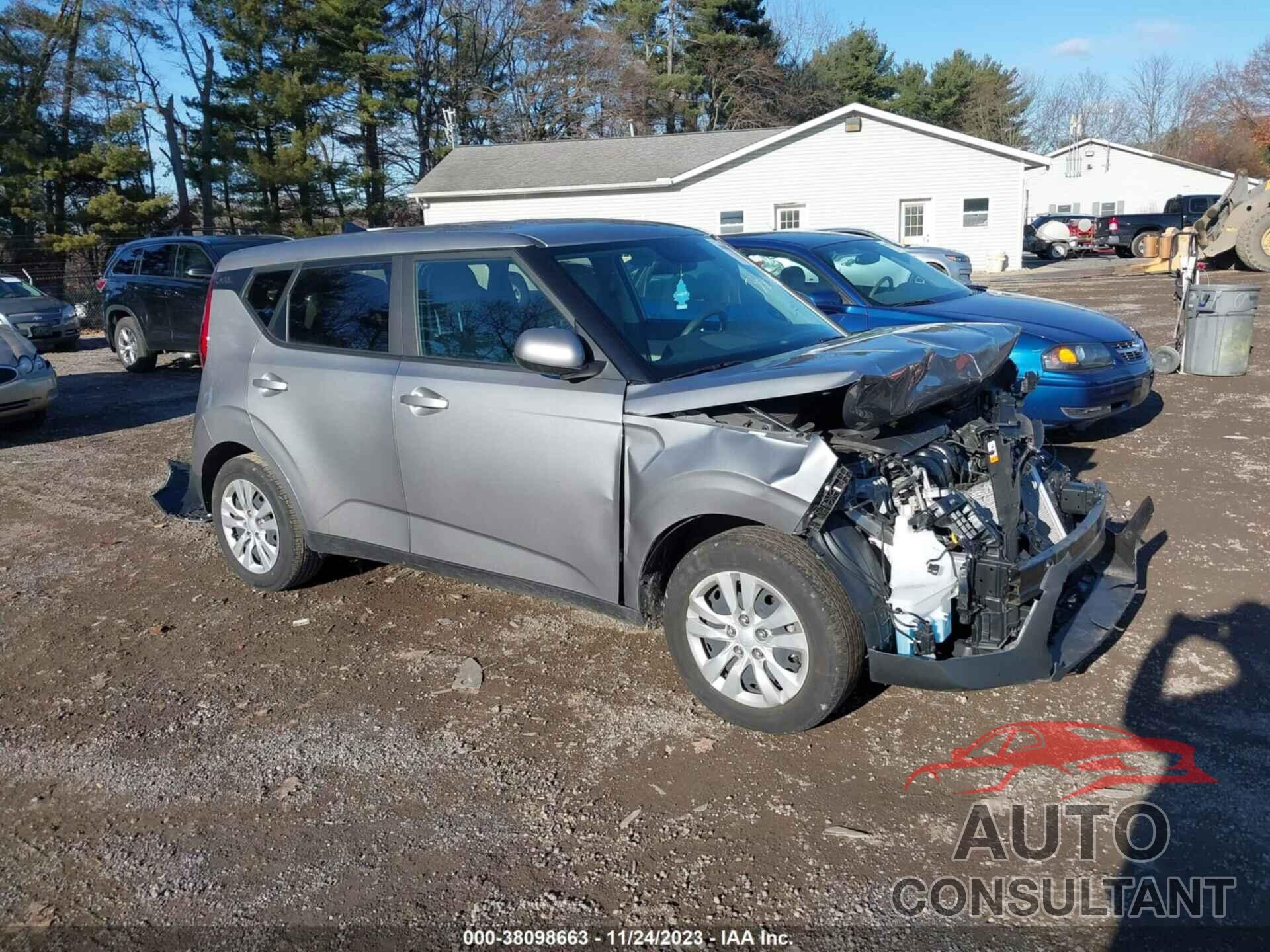 KIA SOUL 2022 - KNDJ23AU9N7820223