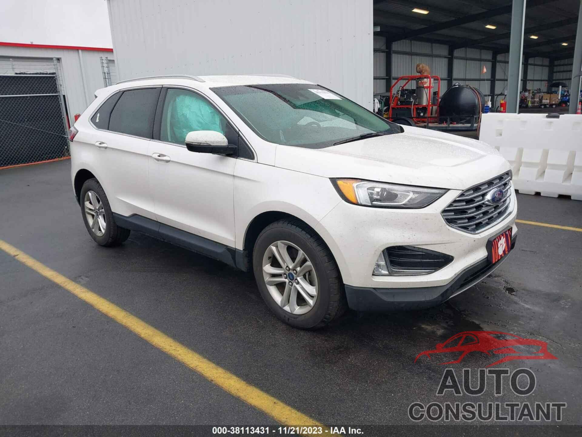 FORD EDGE 2019 - 2FMPK4J94KBB35119