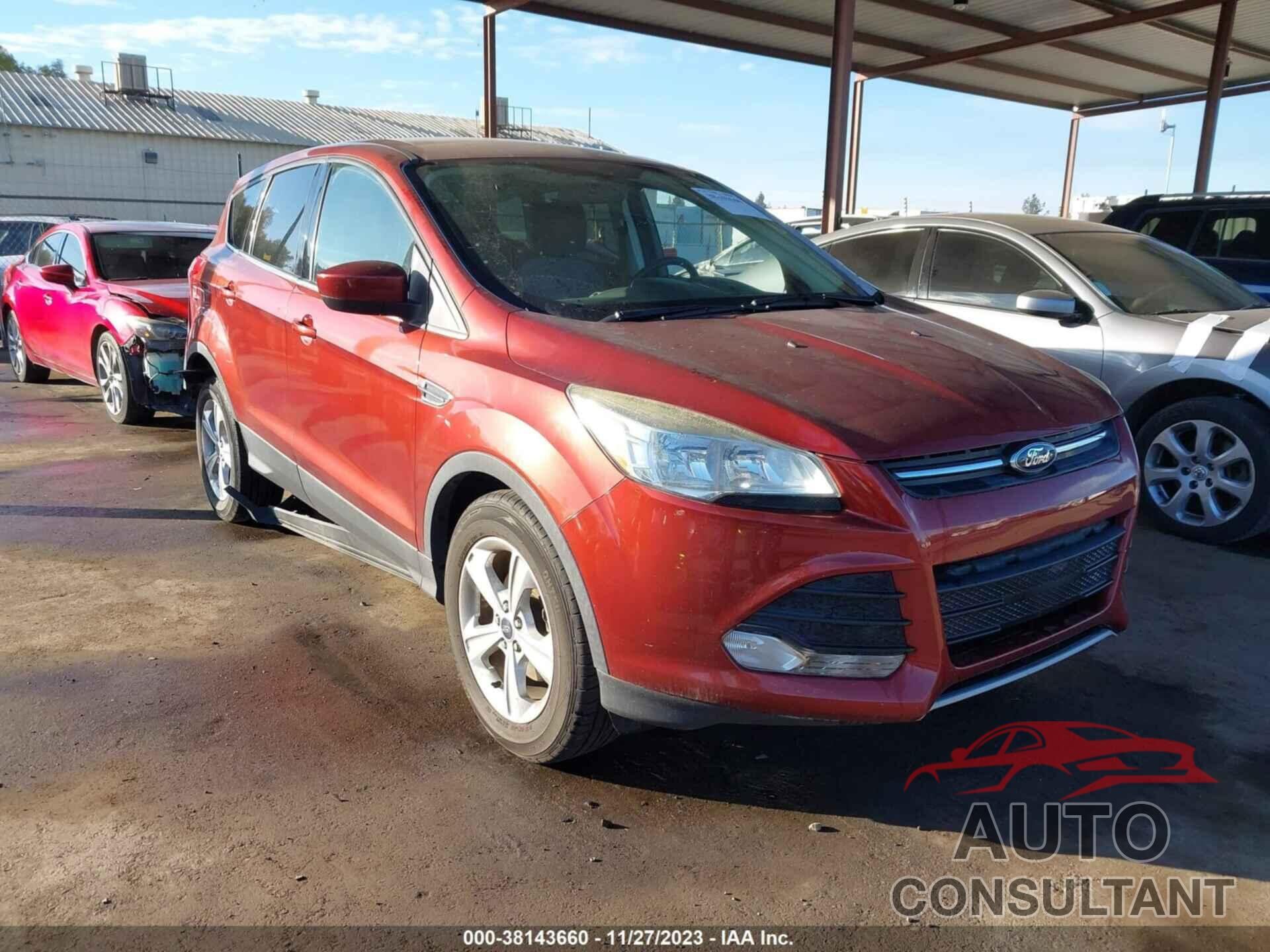 FORD ESCAPE 2015 - 1FMCU0G74FUA25582