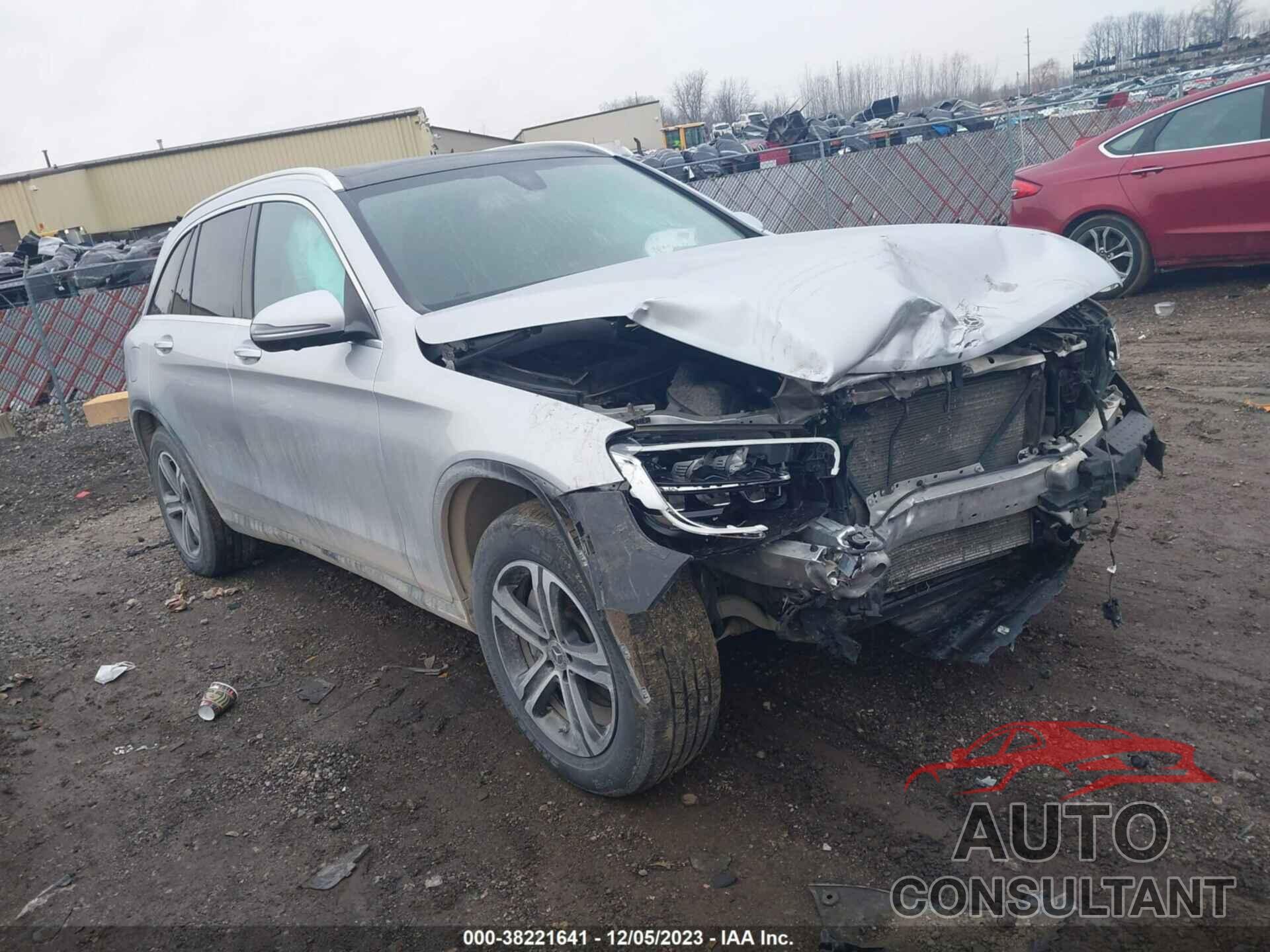 MERCEDES-BENZ GLC 2020 - W1N0G8EB8LF848285