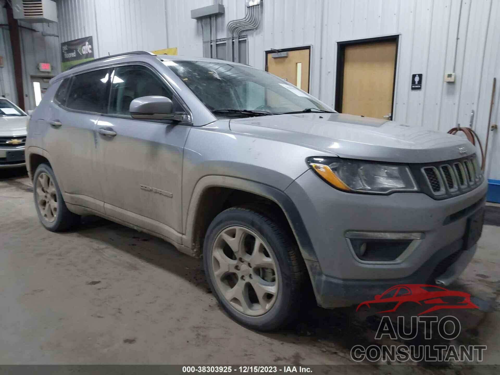 JEEP COMPASS 2020 - 3C4NJDCB9LT151563