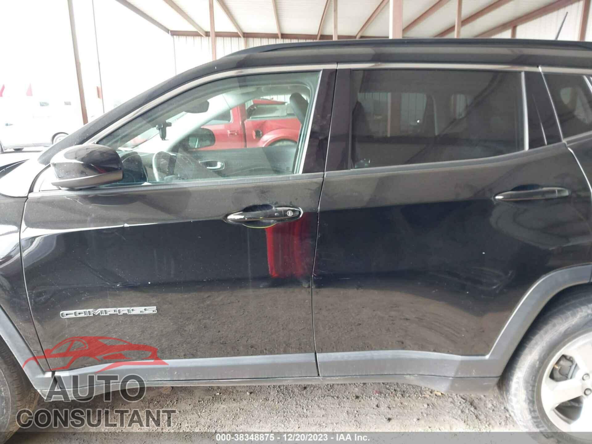 JEEP NEW COMPASS 2017 - 3C4NJDBB6HT679764