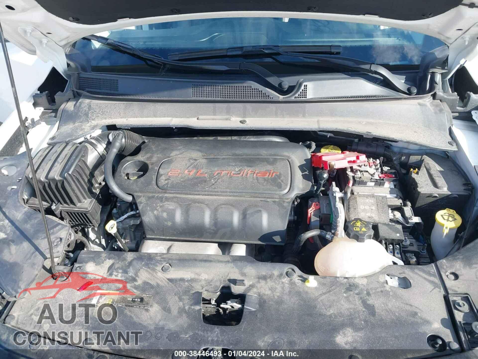 JEEP COMPASS 2020 - 3C4NJDCB5LT216151