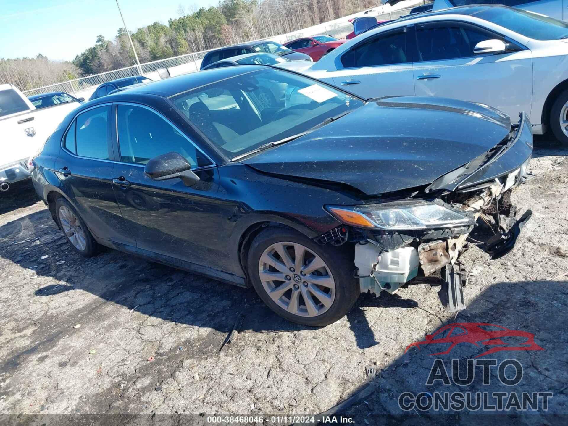 TOYOTA CAMRY 2020 - 4T1C11AK5LU924619