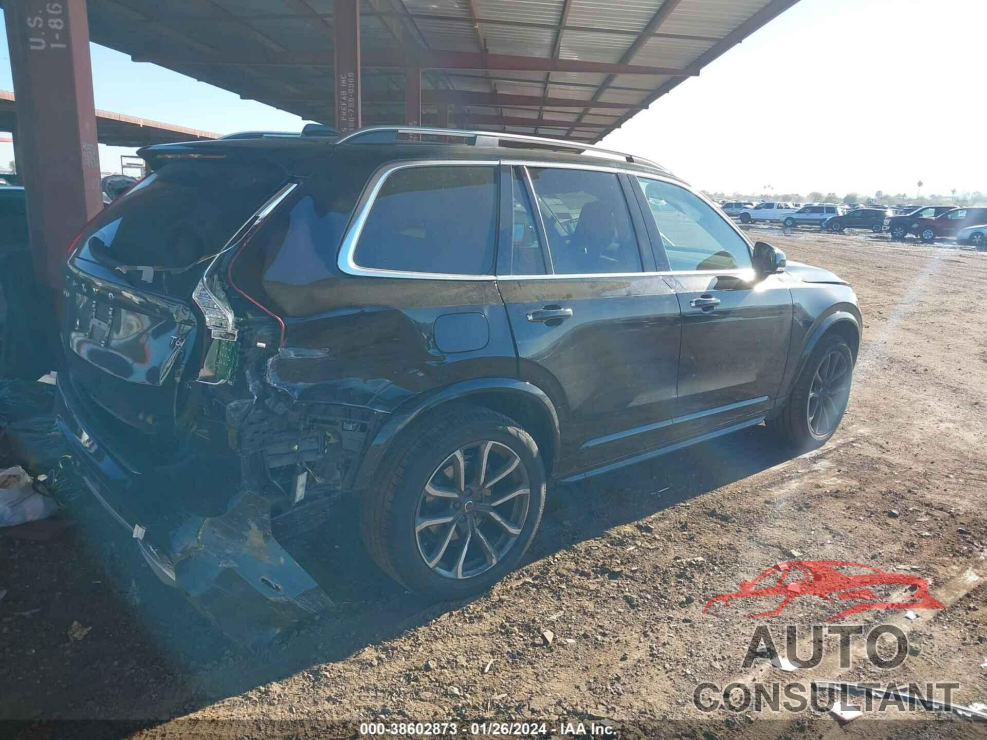 VOLVO XC90 2018 - YV4A22PK6J1205400