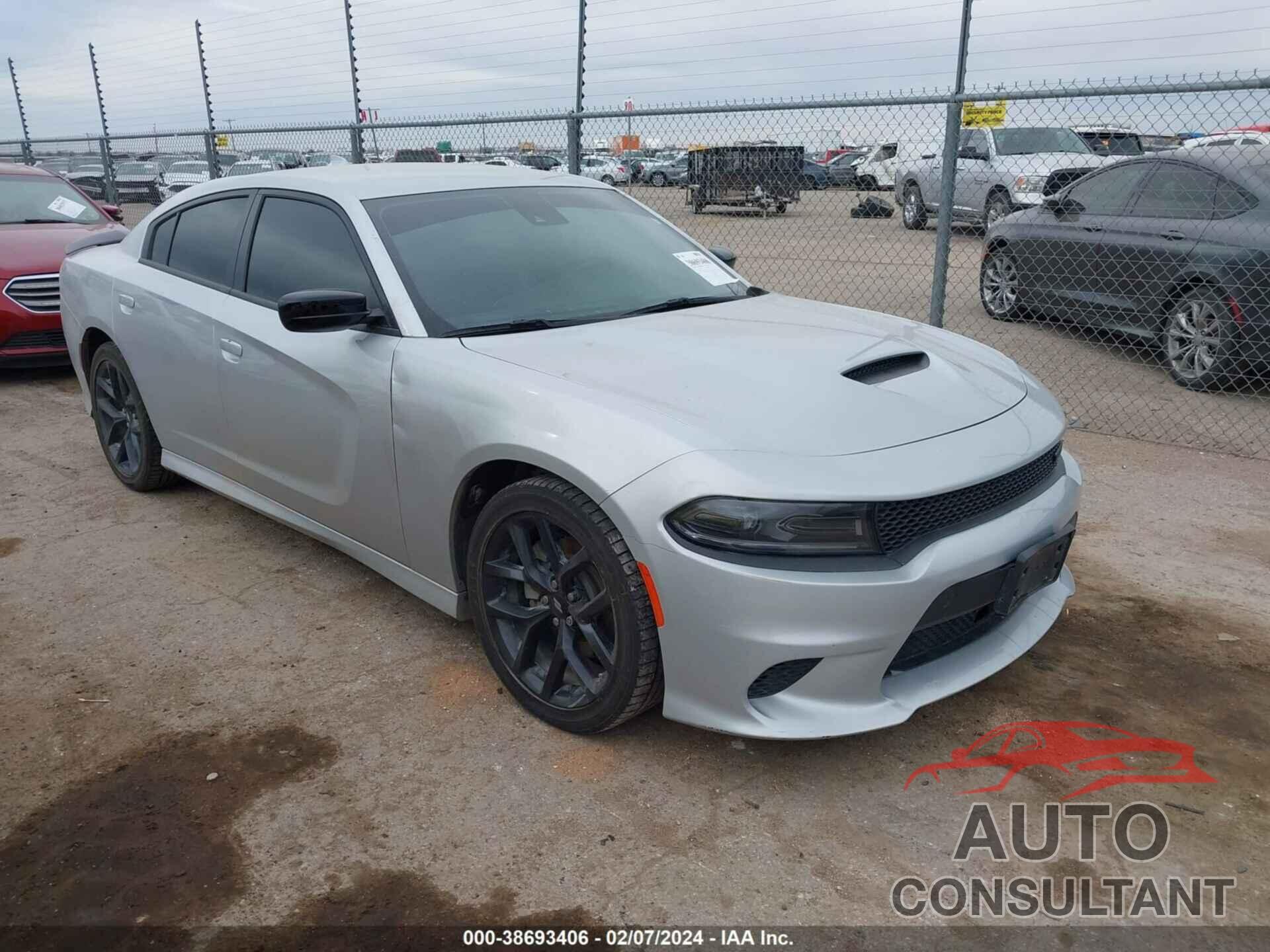 DODGE CHARGER 2023 - 2C3CDXHGXPH531714