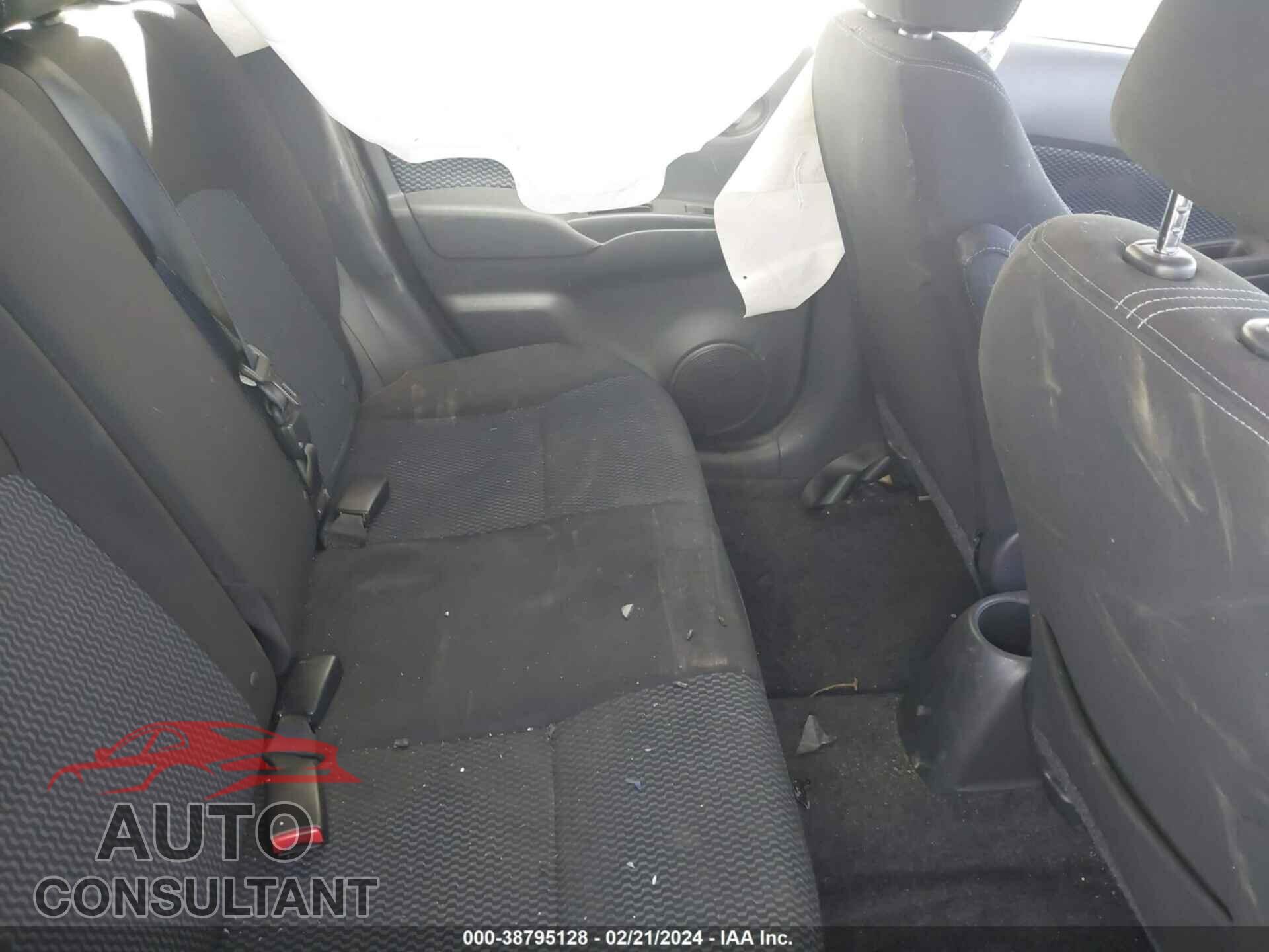 NISSAN VERSA NOTE 2017 - 3N1CE2CP2HL378468