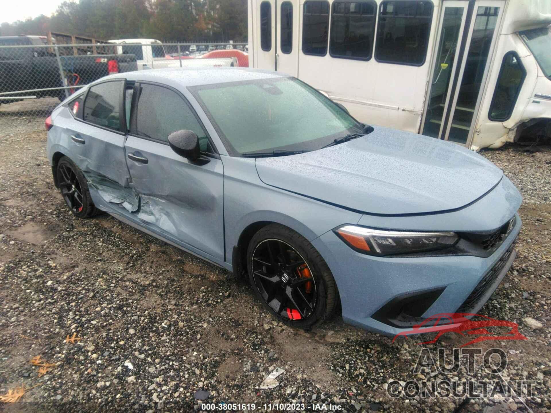 HONDA CIVIC 2022 - 19XFL2H84NE003134