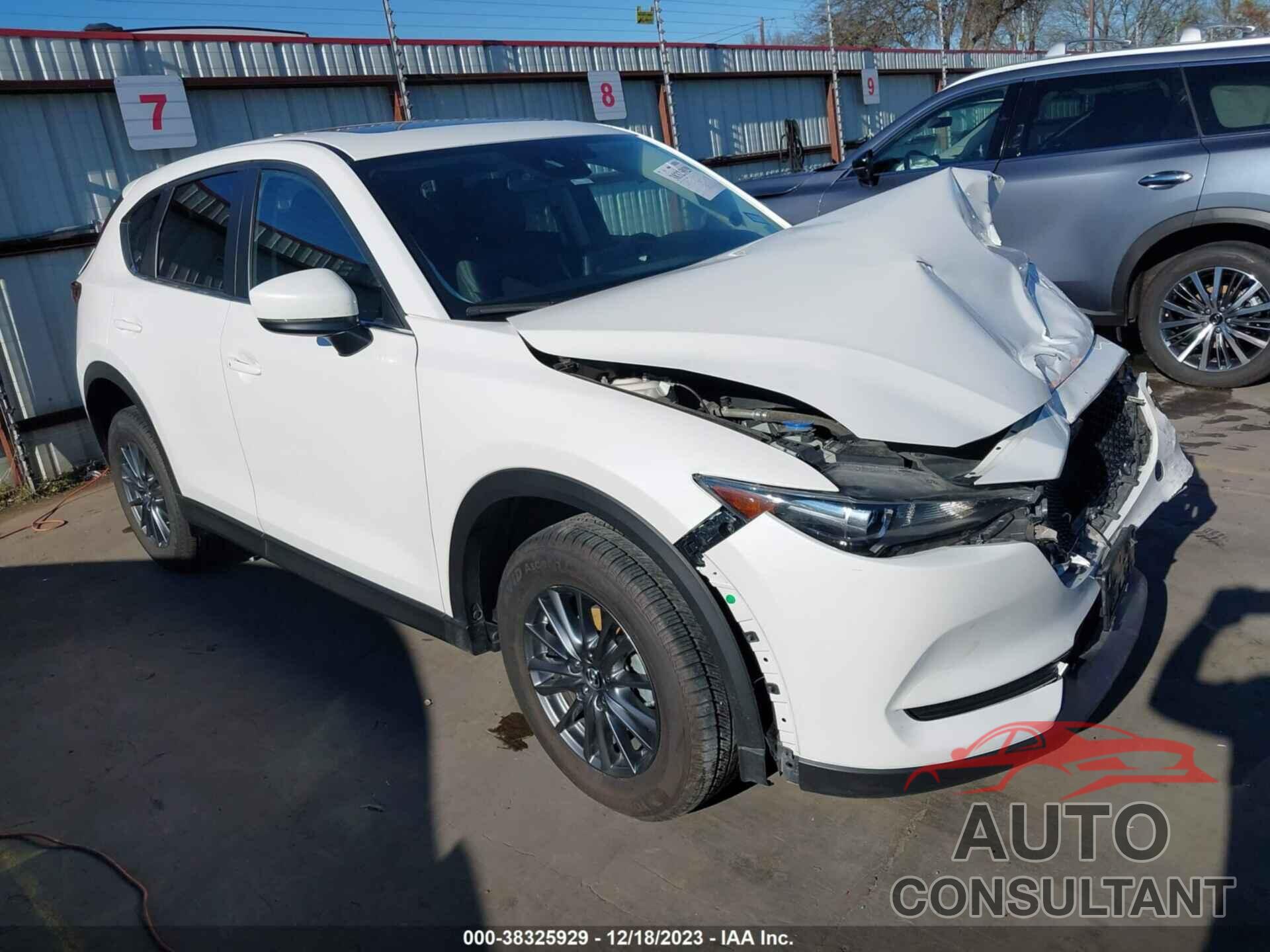 MAZDA CX-5 2019 - JM3KFACM2K1507885