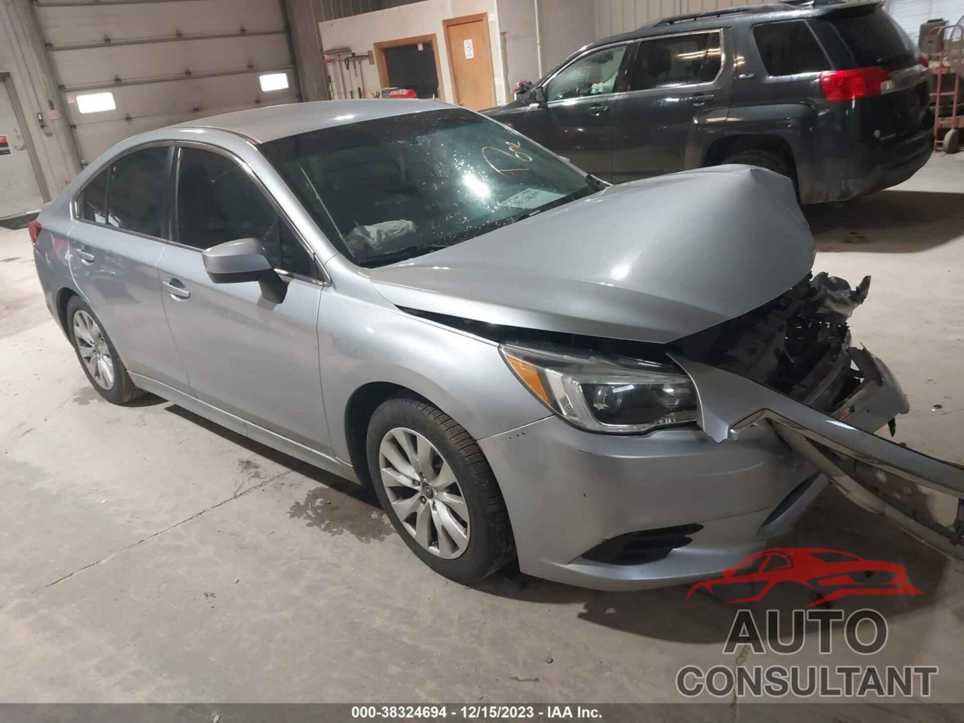 SUBARU LEGACY 2015 - 4S3BNAC65F3036242